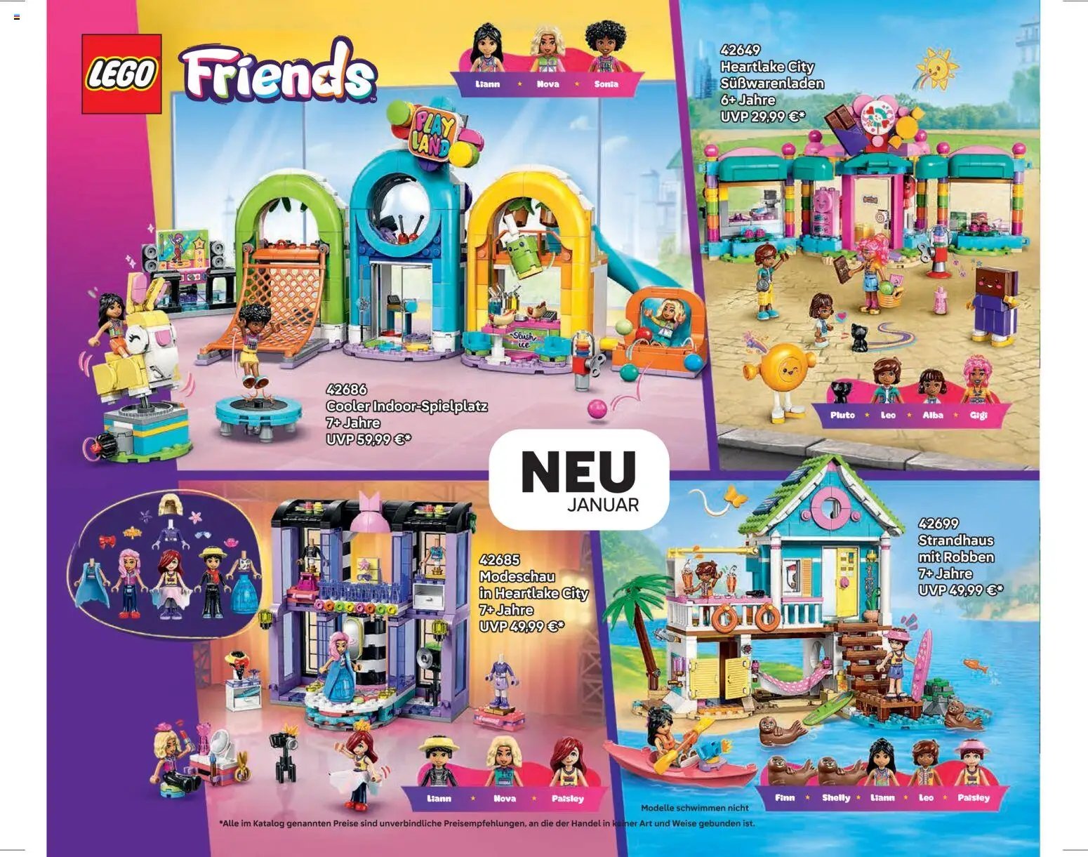 Lego prospekt seit 05.01.2026 Katalog