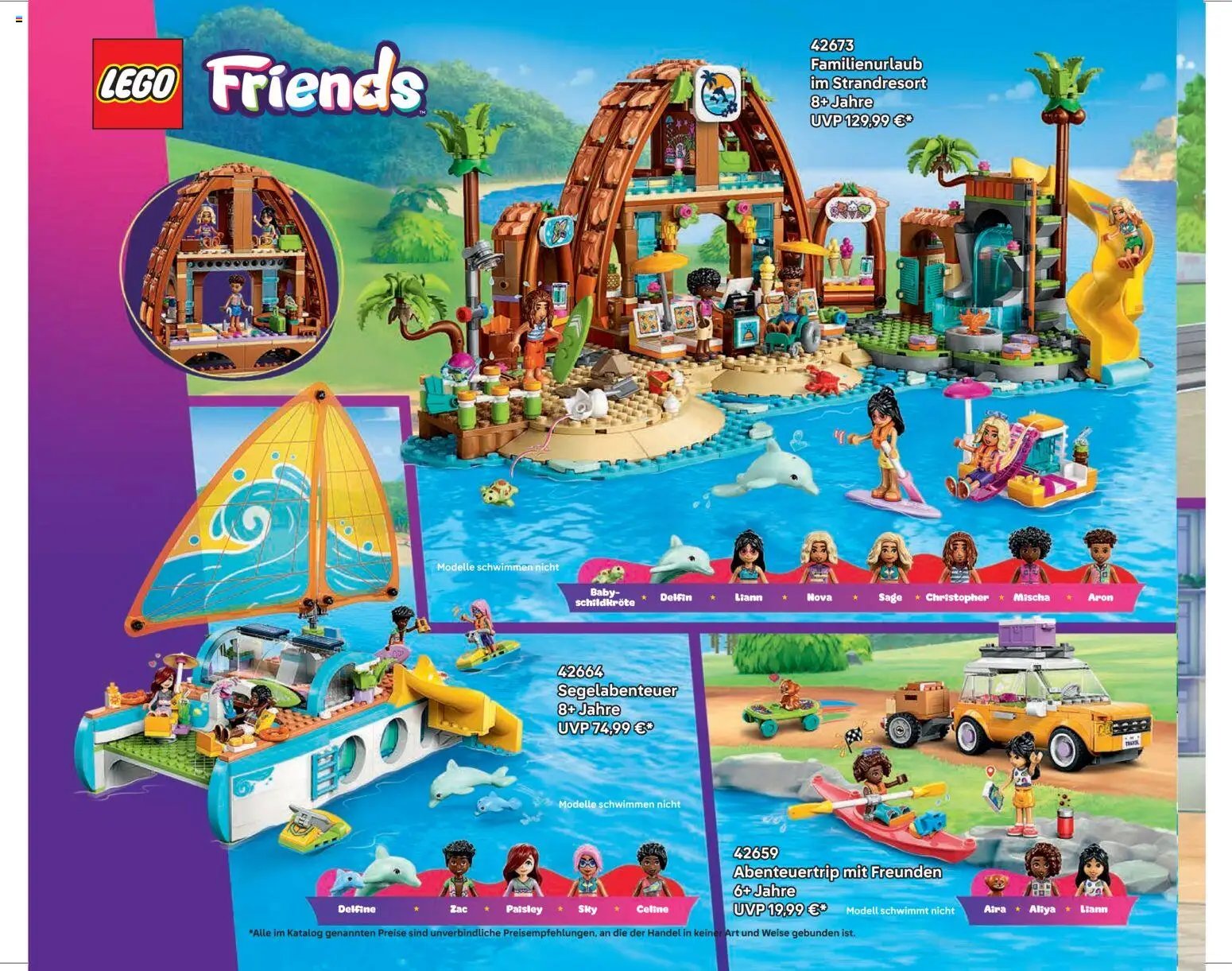 Lego prospekt seit 05.01.2026 Katalog