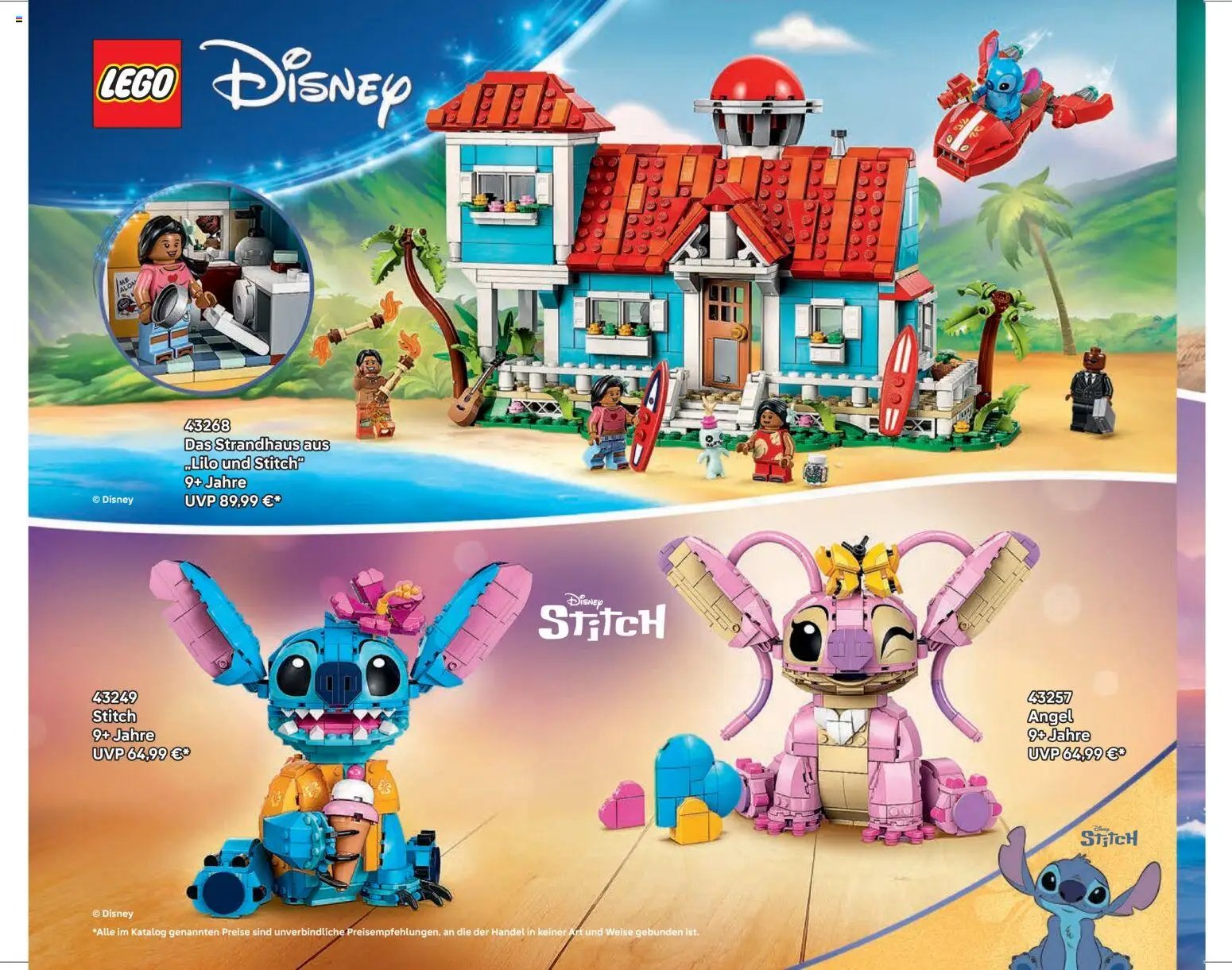 Lego prospekt seit 05.01.2026 Katalog