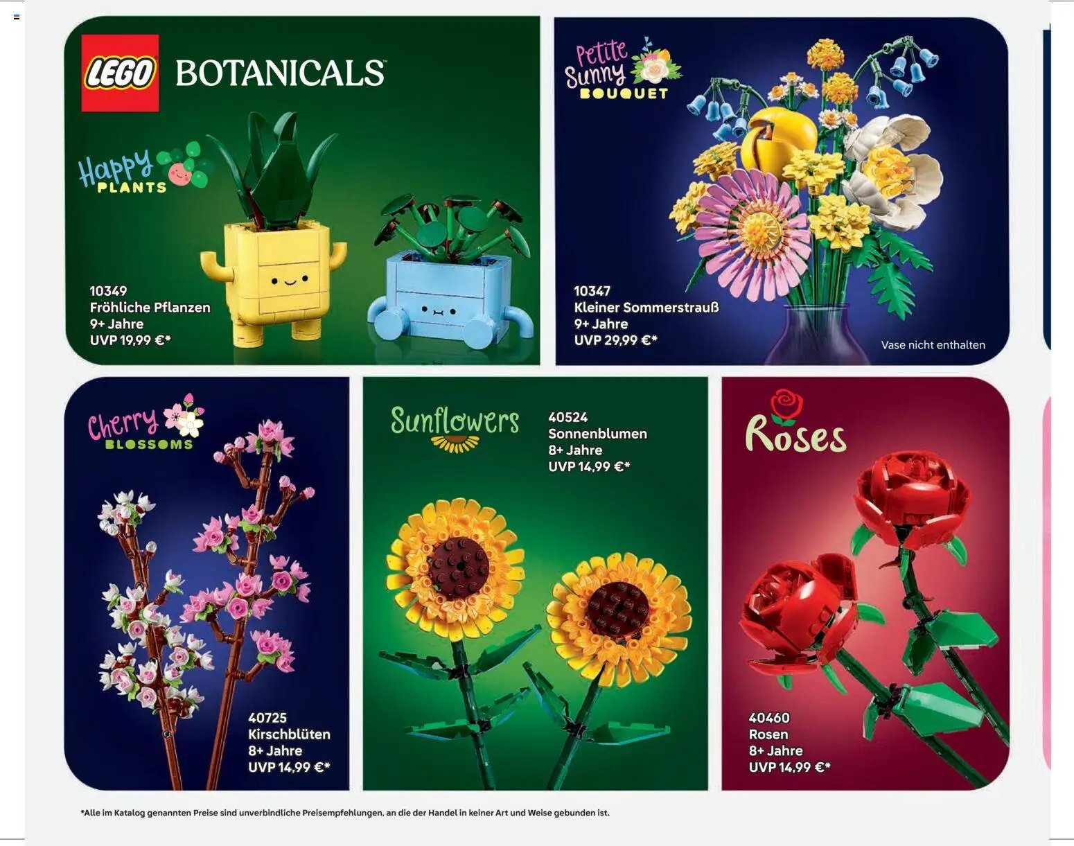 Lego prospekt seit 05.01.2026 Katalog