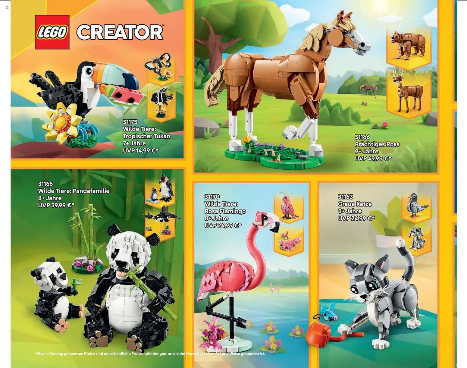 Lego prospekt seit 05.01.2026 Katalog