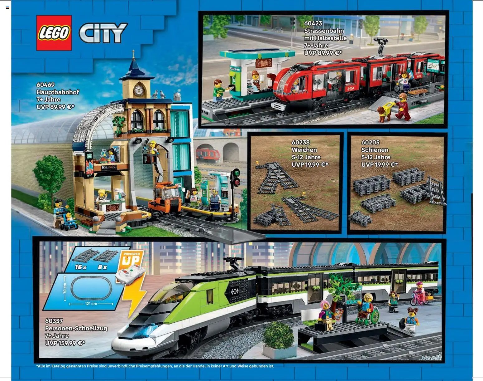 Lego prospekt seit 05.01.2026 Katalog