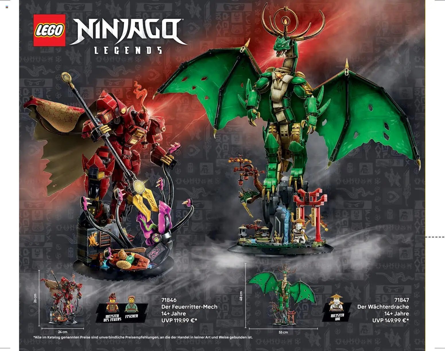 Lego prospekt seit 05.01.2026 Katalog