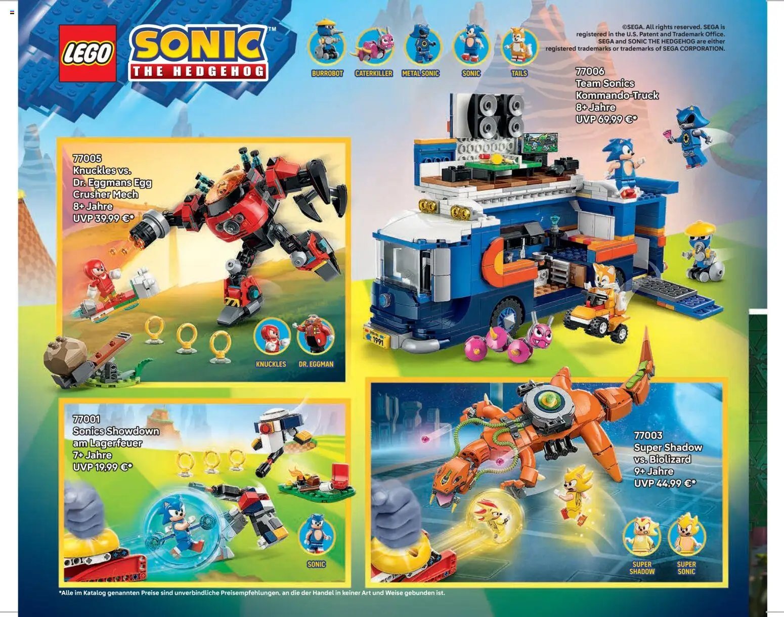 Lego prospekt seit 05.01.2026 Katalog