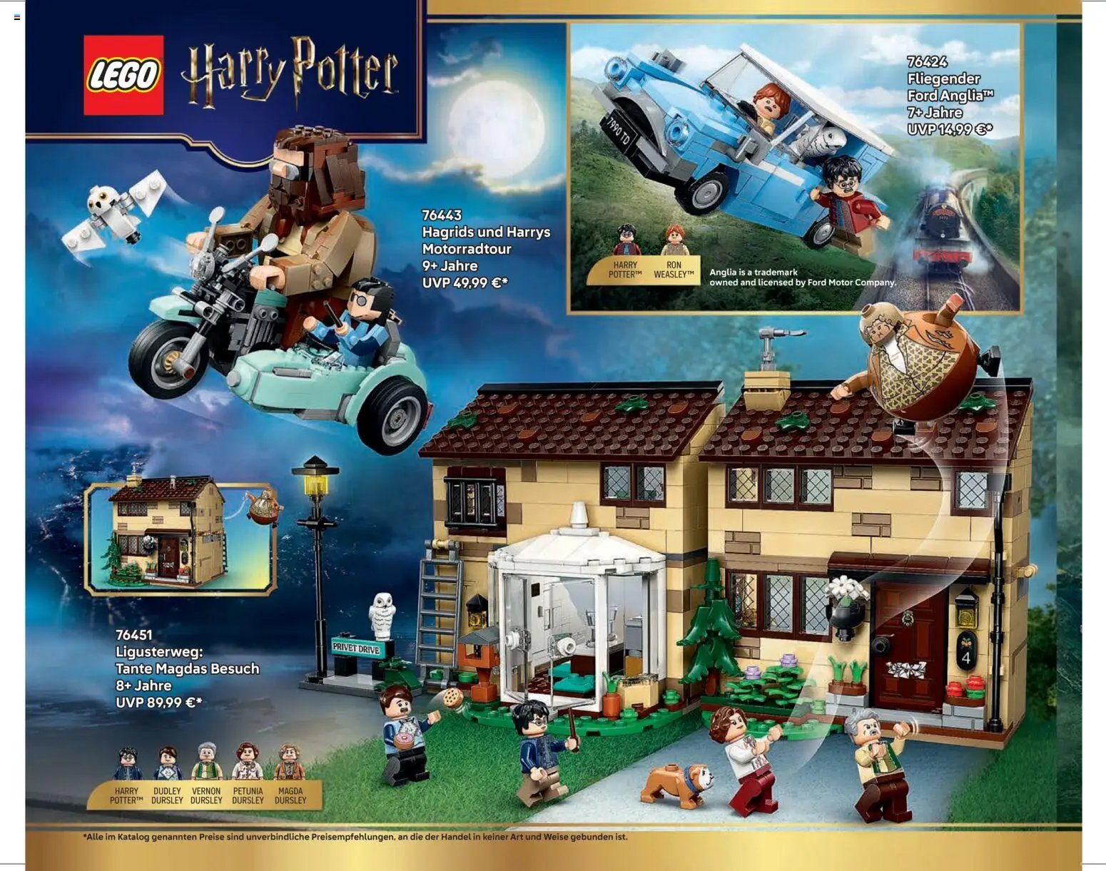 Lego prospekt seit 05.01.2026 Katalog