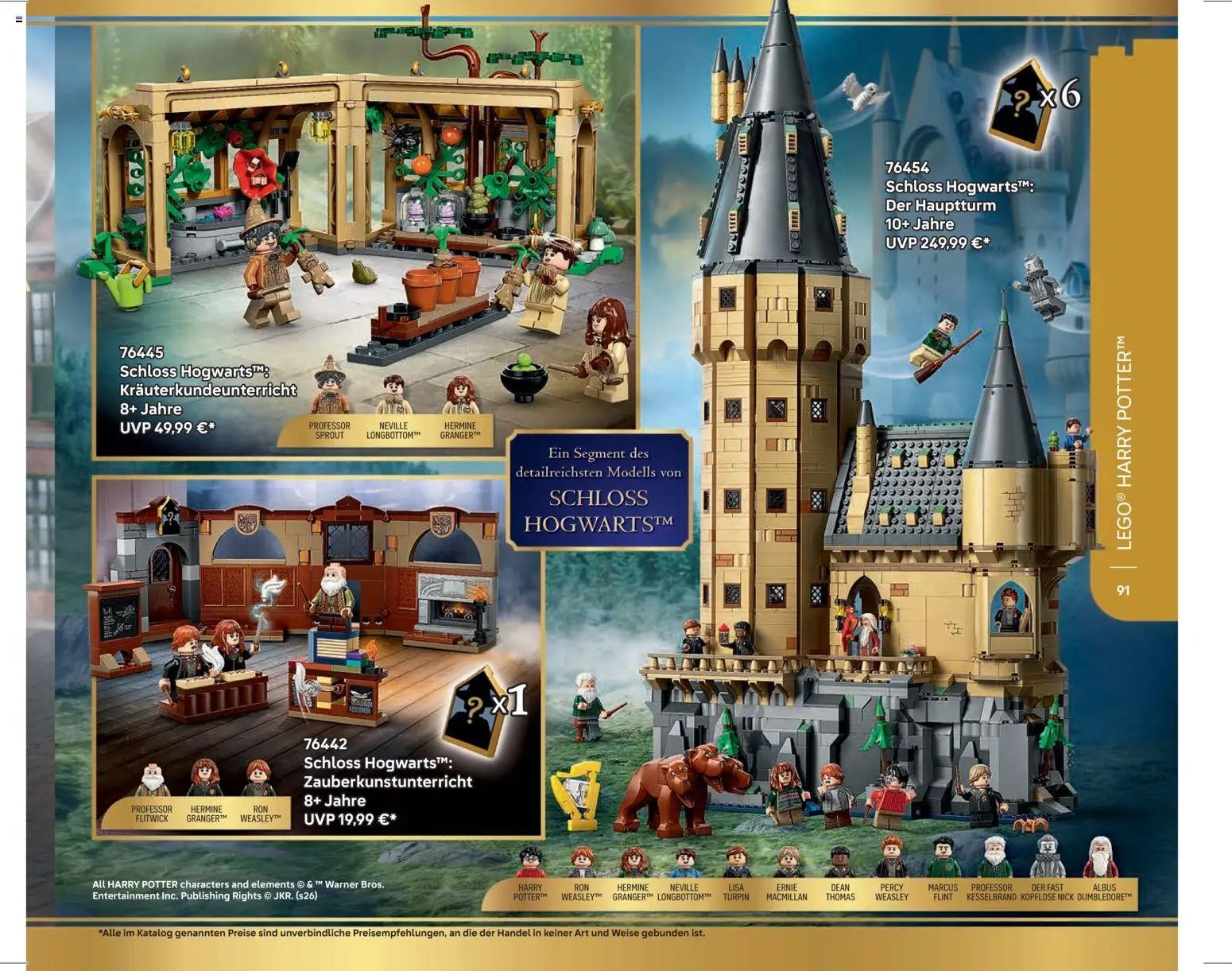 Lego prospekt seit 05.01.2026 Katalog