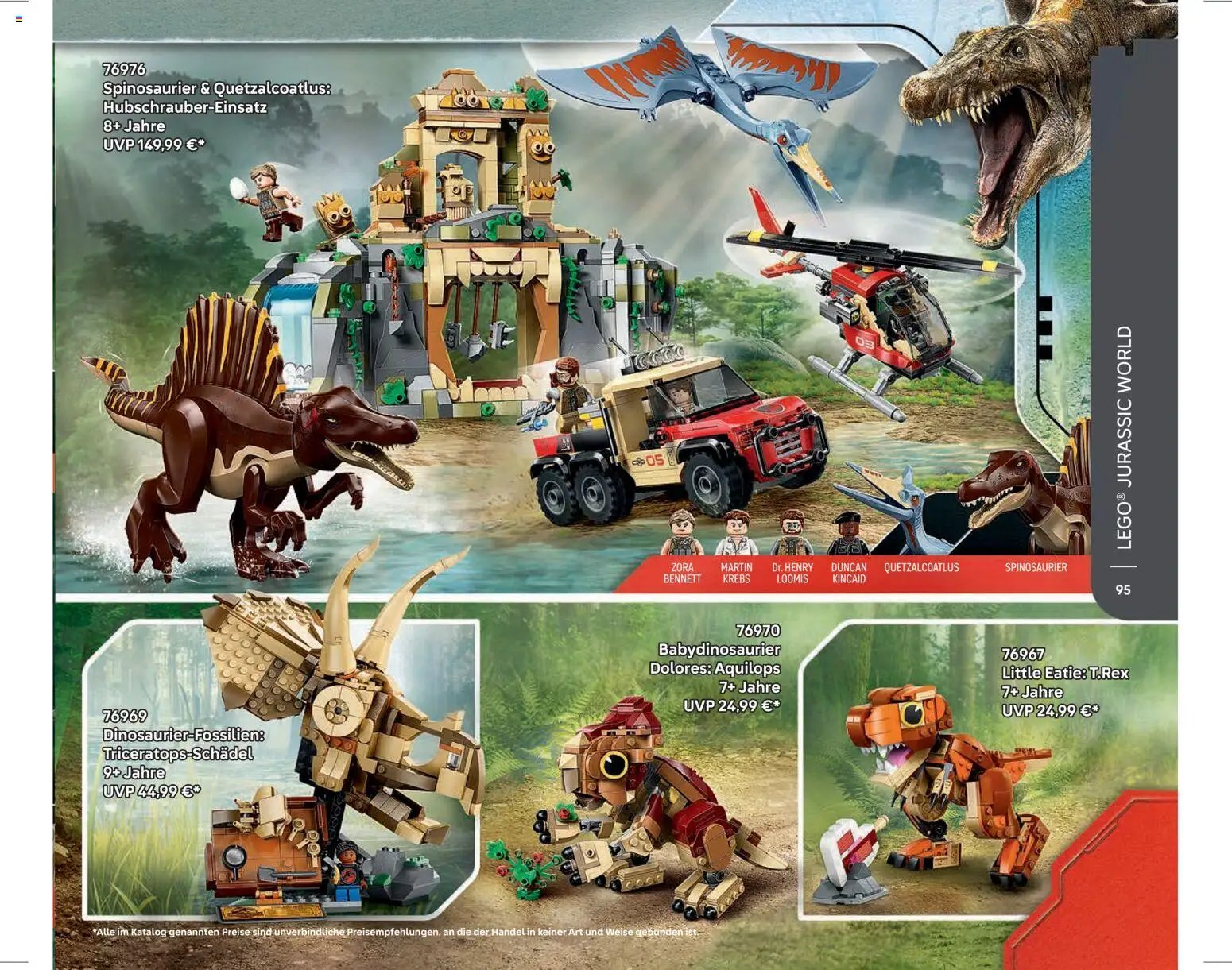 Lego prospekt seit 05.01.2026 Katalog