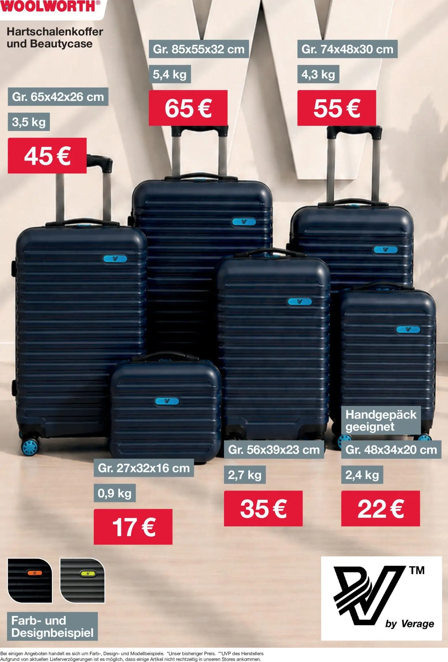 Woolworth prospekt seit 26.06.2026 Woolworth Flugblatt