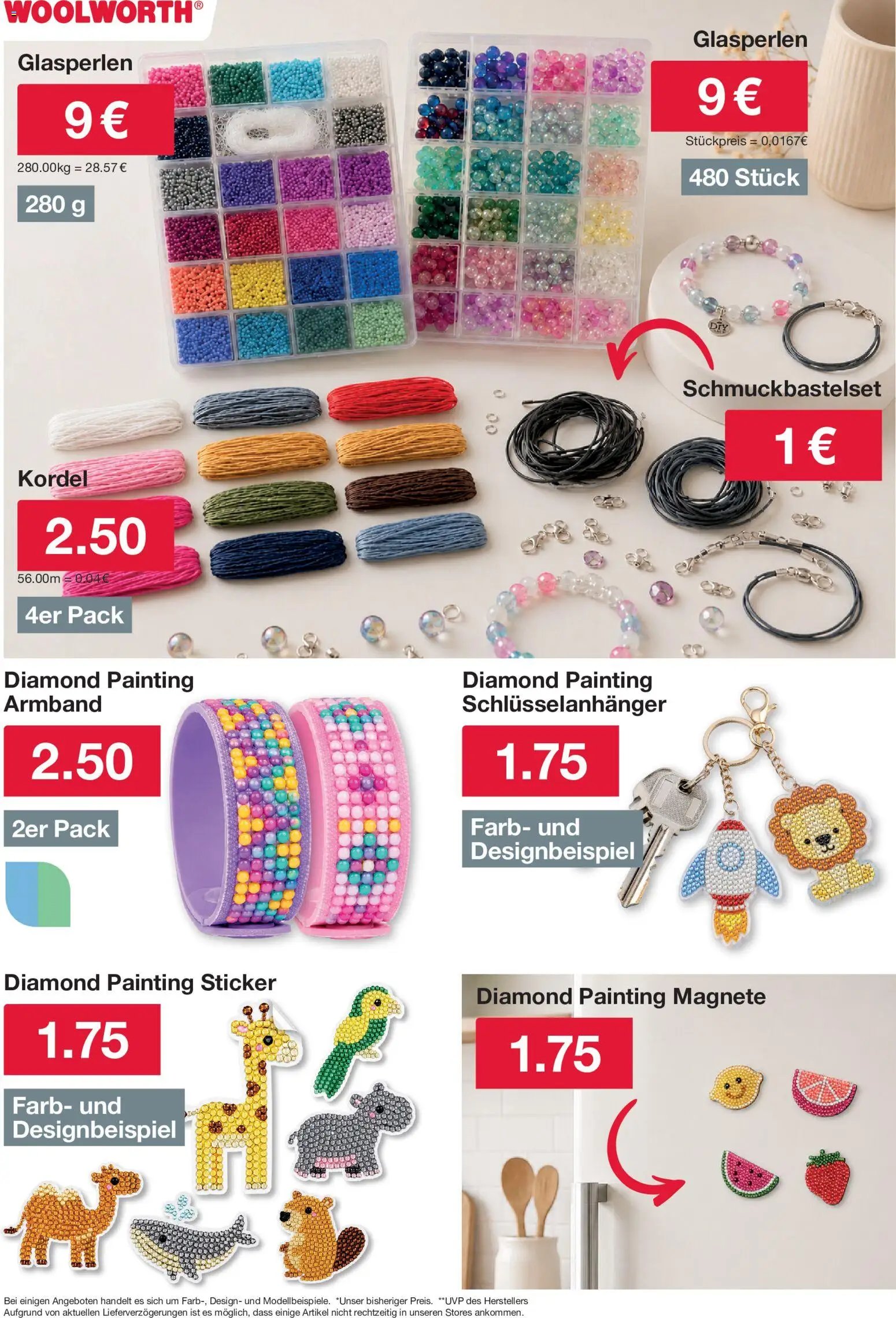 Woolworth prospekt seit 26.06.2026 Woolworth Flugblatt
