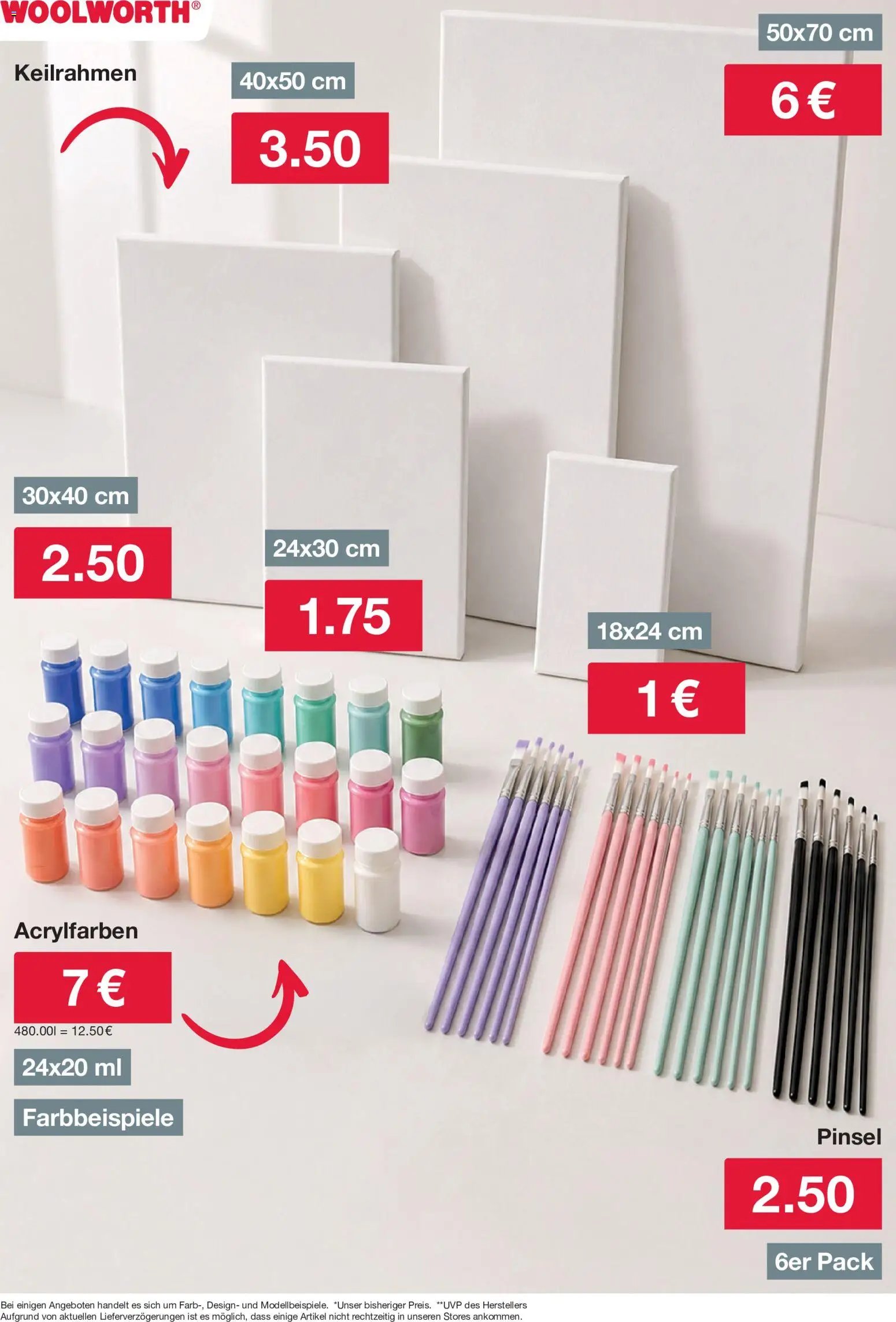 Woolworth prospekt seit 26.06.2026 Woolworth Flugblatt