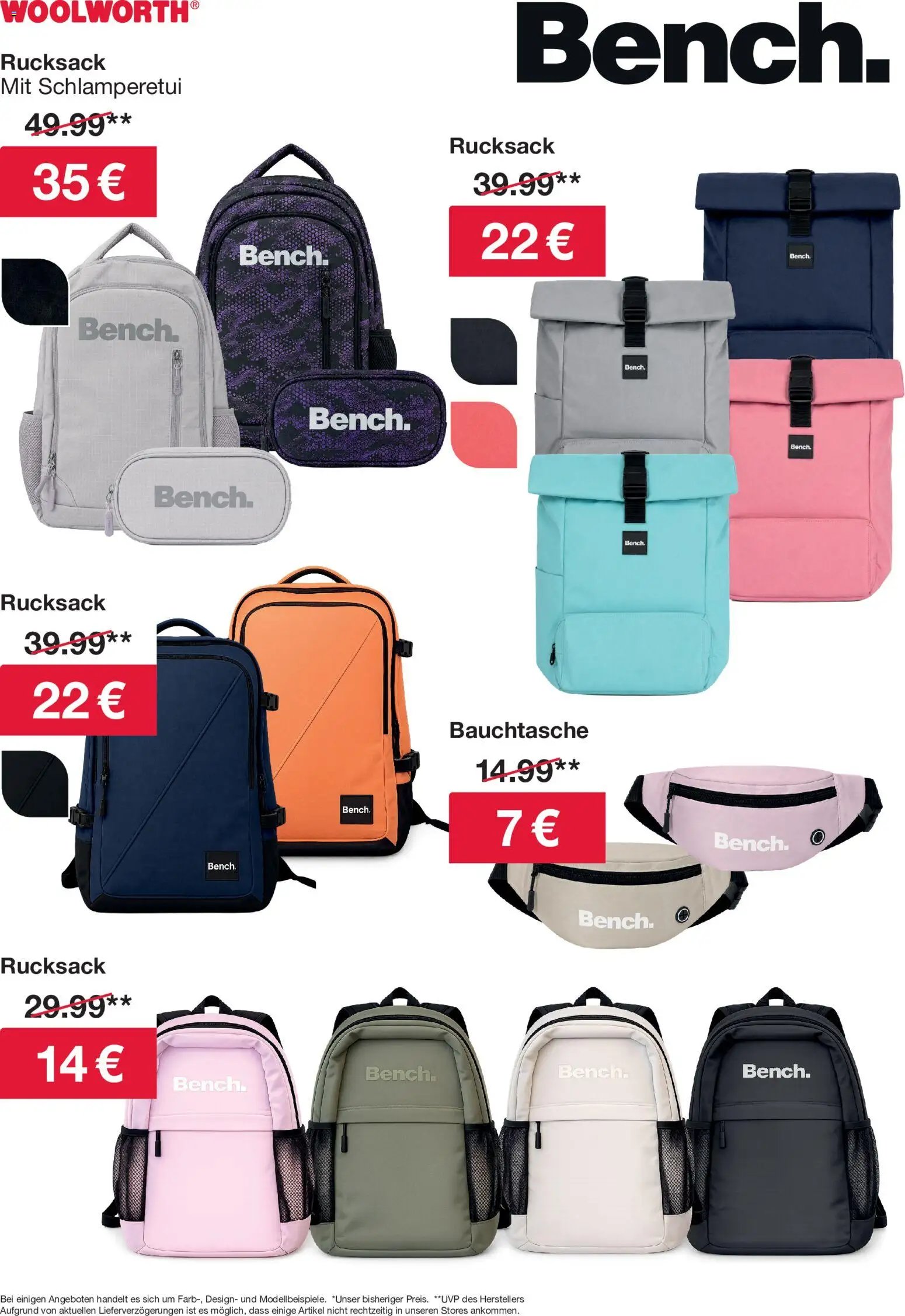 Woolworth prospekt seit 26.06.2026 Woolworth Flugblatt