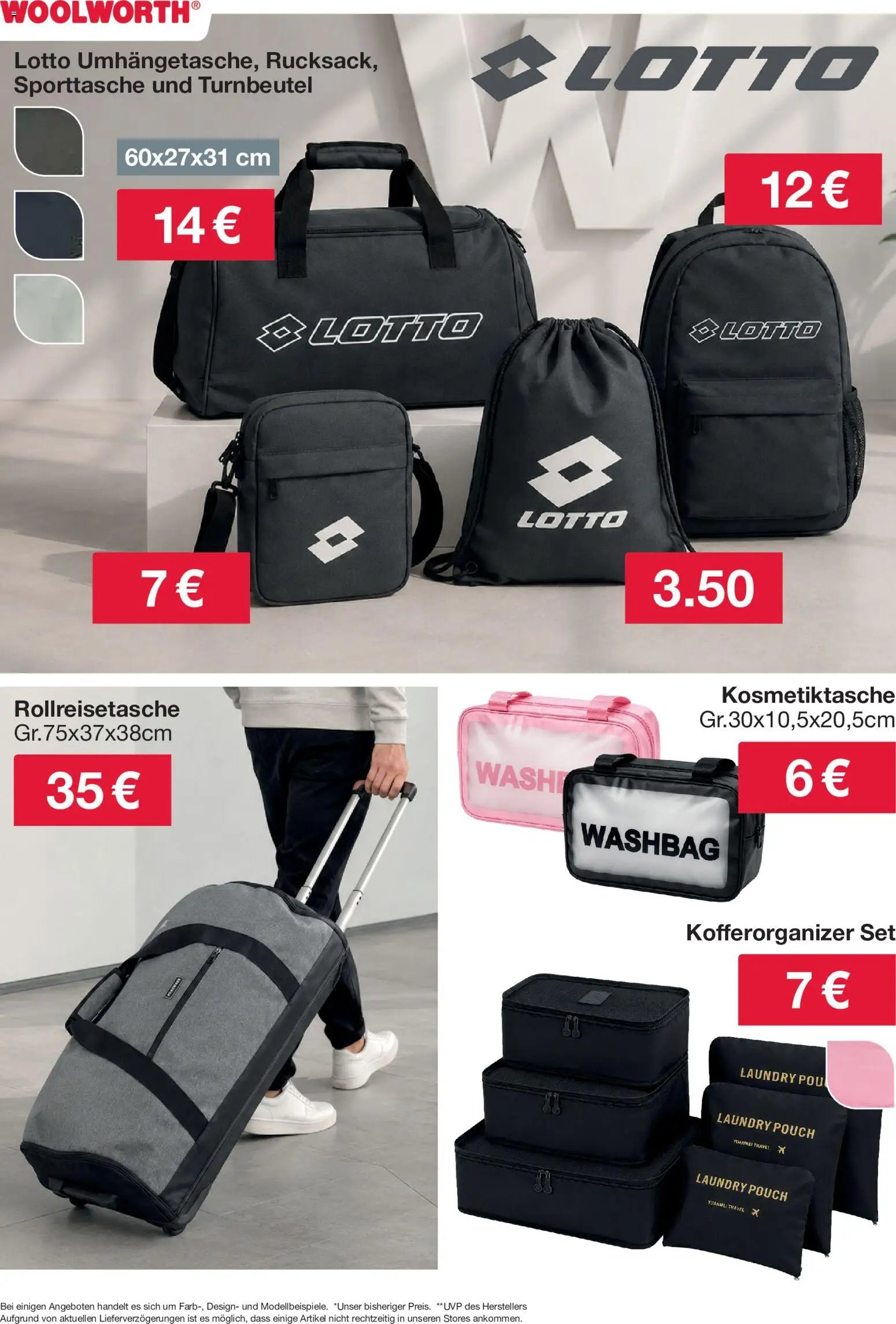 Woolworth prospekt seit 26.06.2026 Woolworth Flugblatt