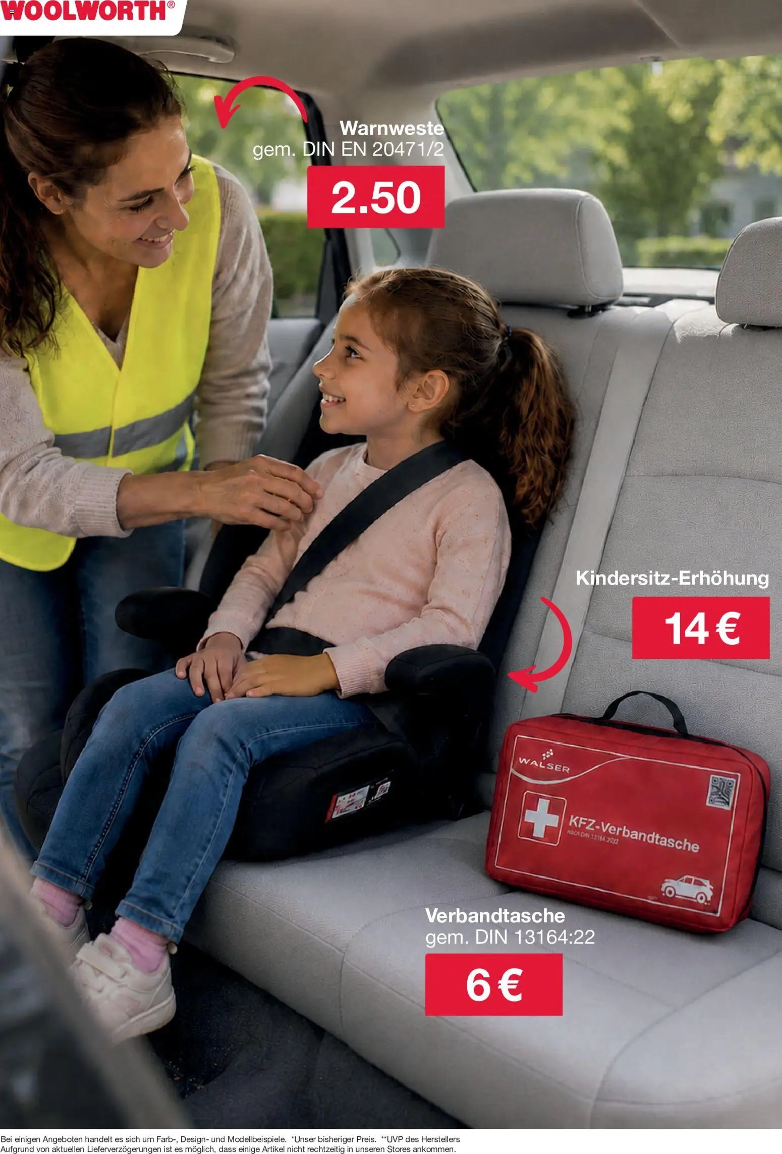 Woolworth prospekt seit 26.06.2026 Woolworth Flugblatt