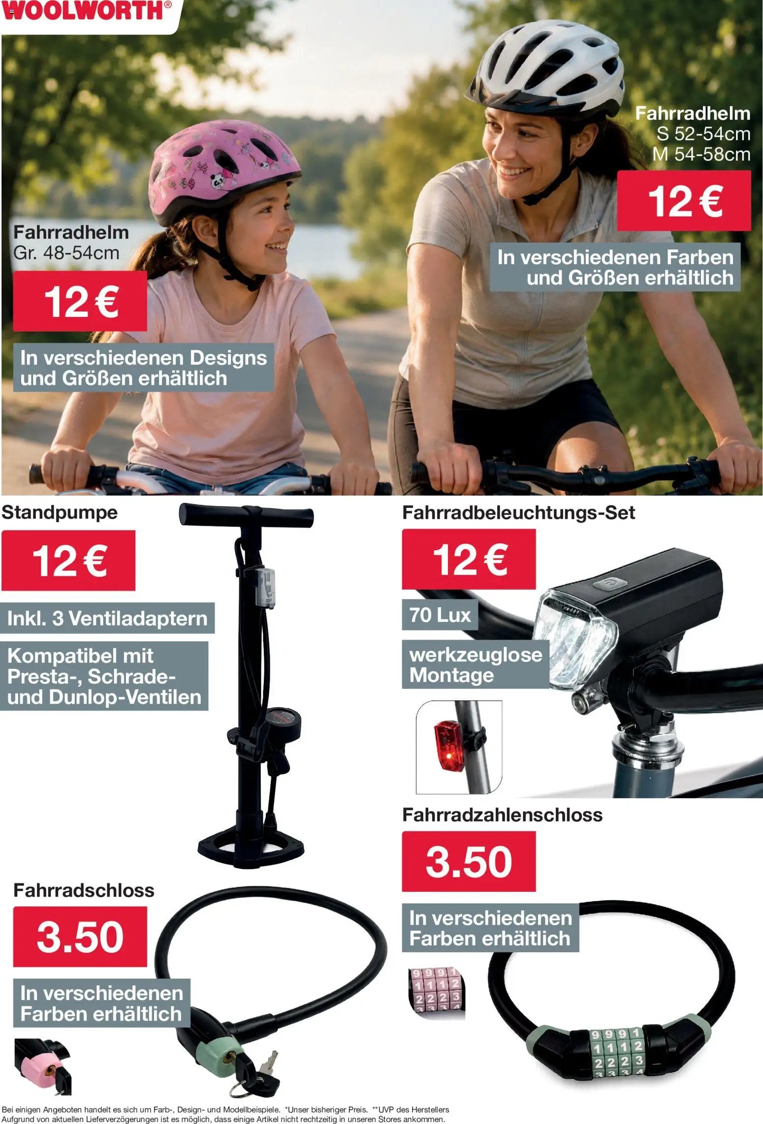 Woolworth prospekt seit 26.06.2026 Woolworth Flugblatt