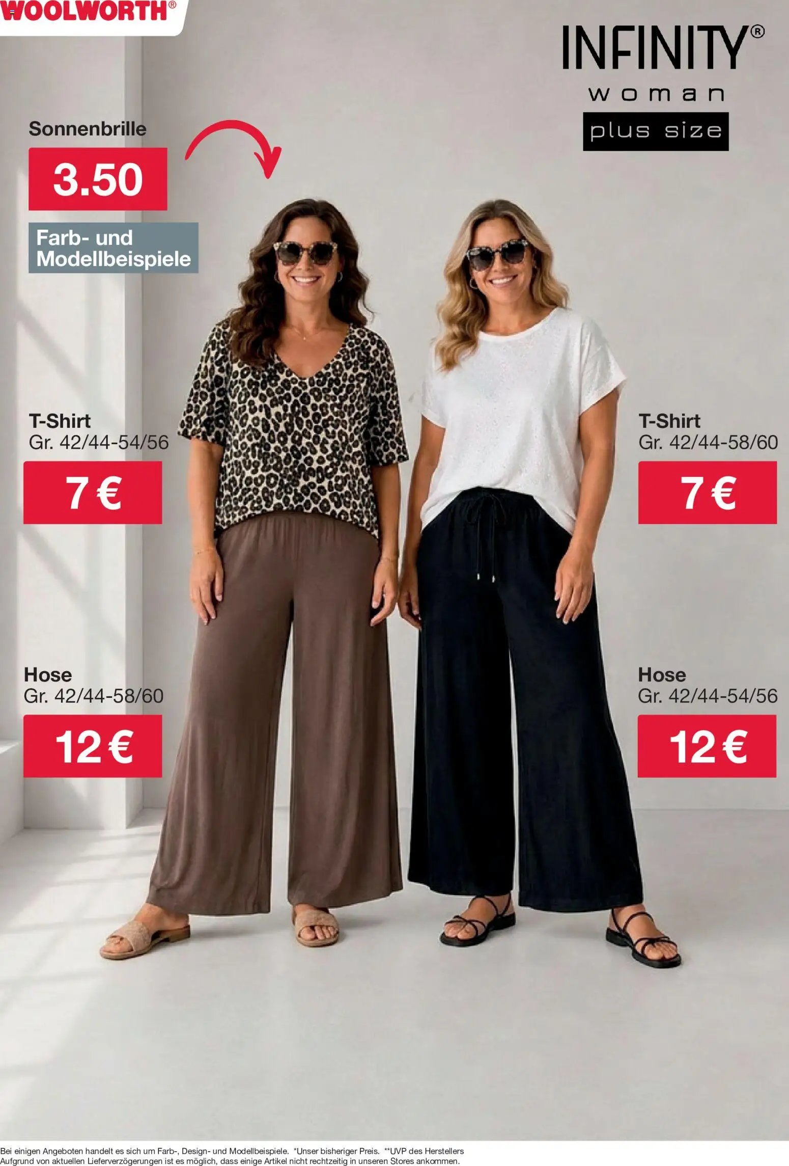 Woolworth prospekt seit 26.06.2026 Woolworth Flugblatt