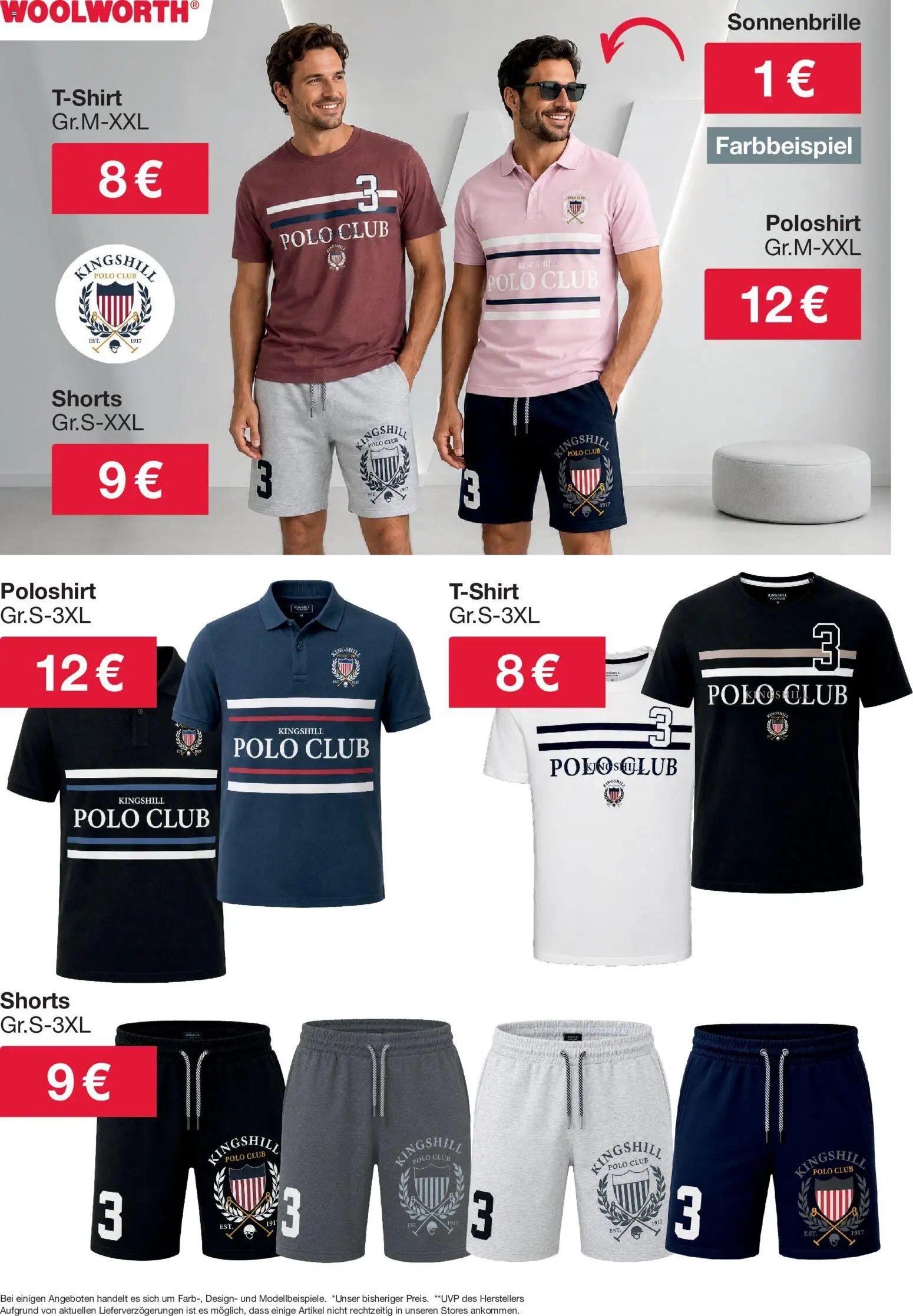 Woolworth prospekt seit 26.06.2026 Woolworth Flugblatt