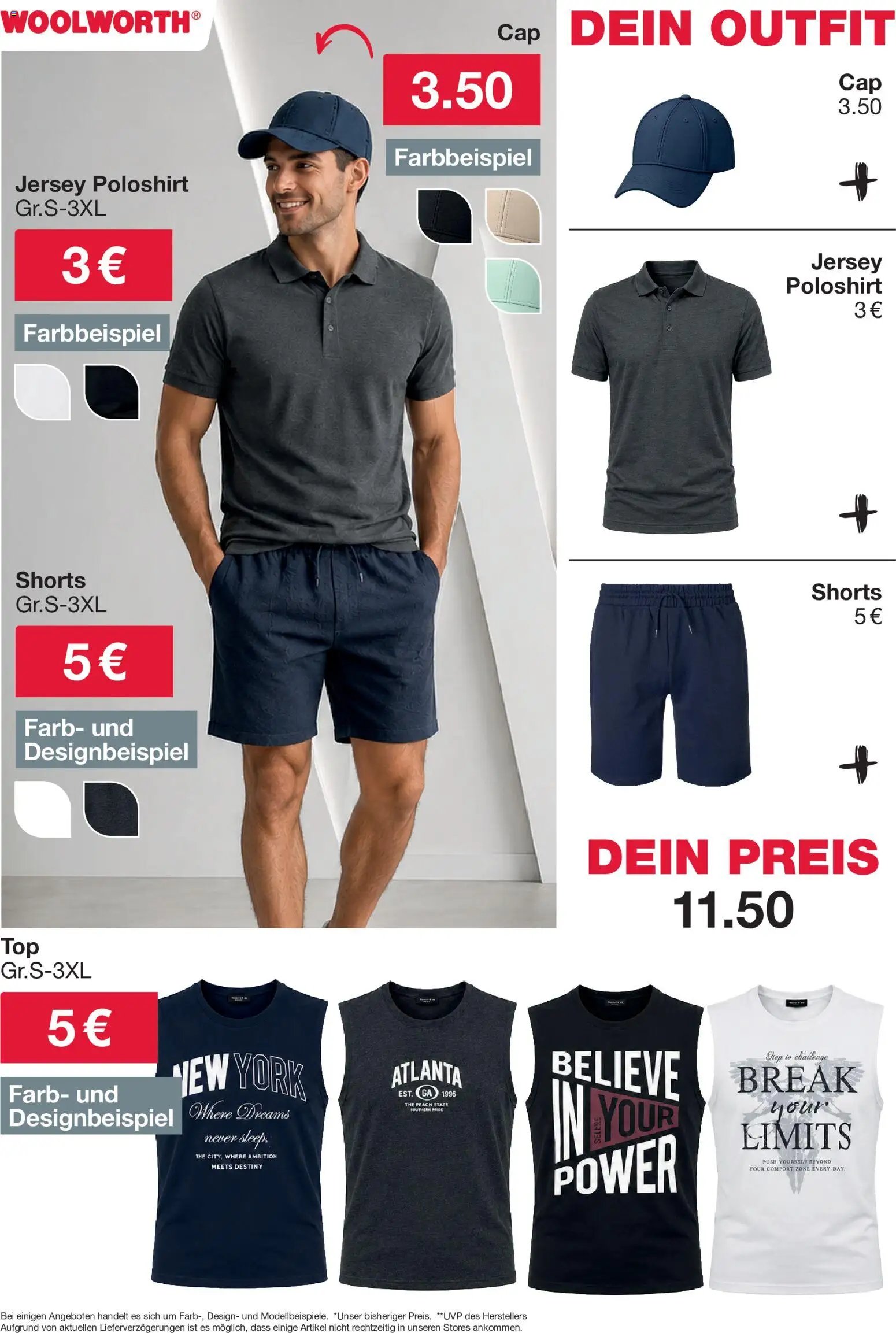Woolworth prospekt seit 26.06.2026 Woolworth Flugblatt