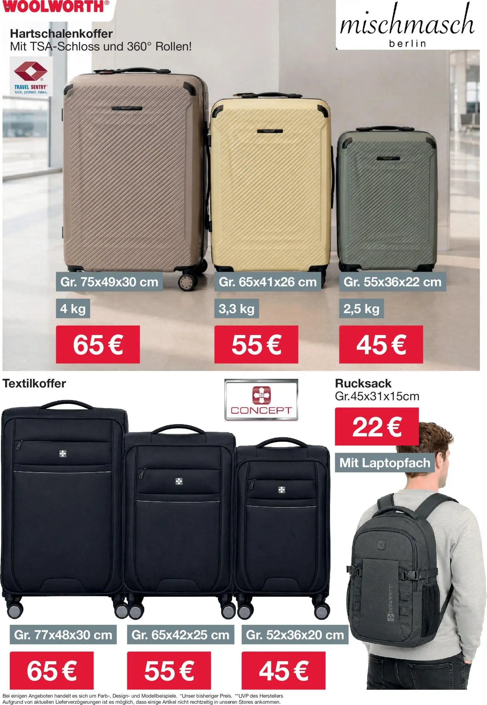 Woolworth prospekt seit 26.06.2026 Woolworth Flugblatt
