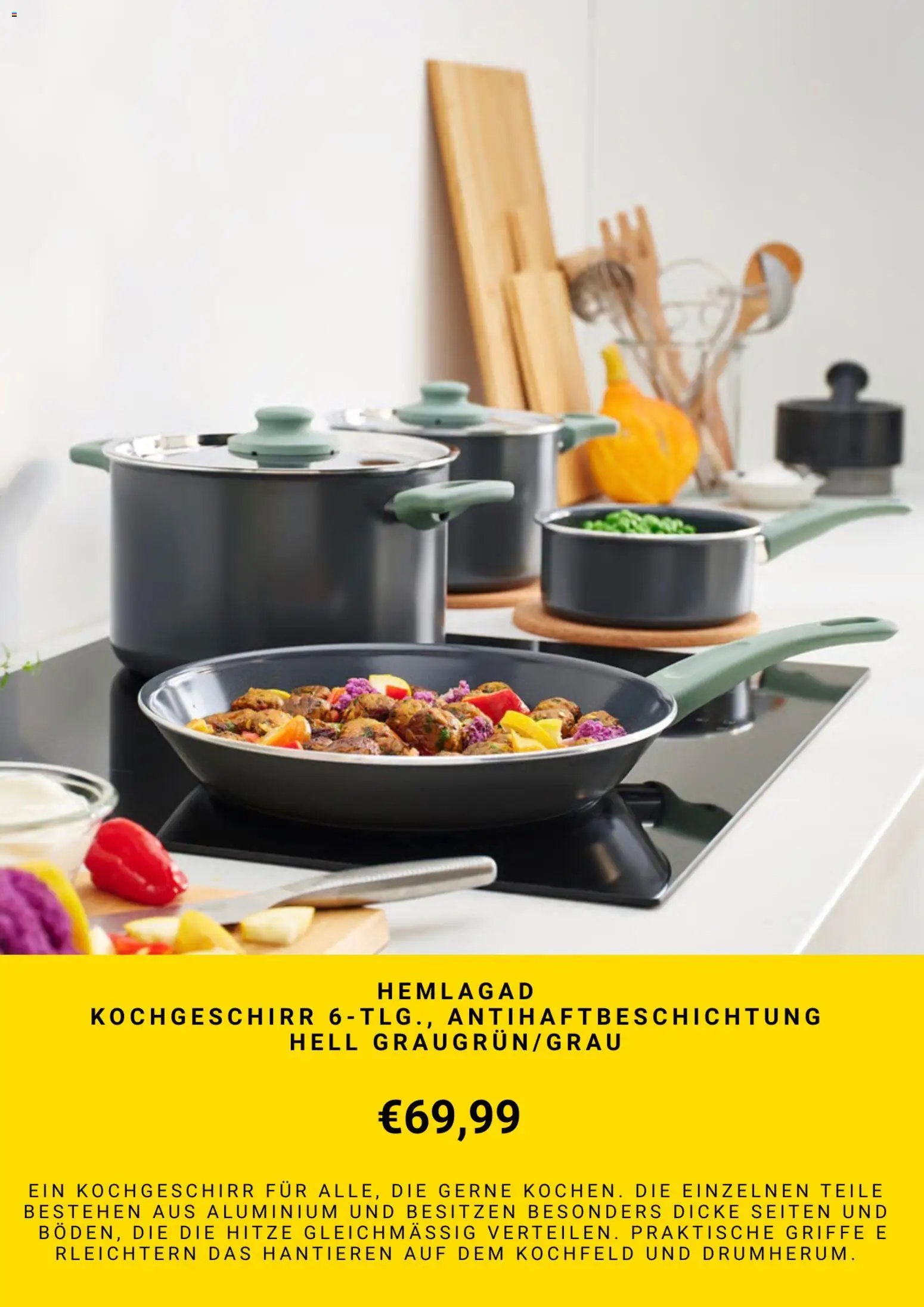 IKEA prospekt seit 07.01.2026 Flugblatt