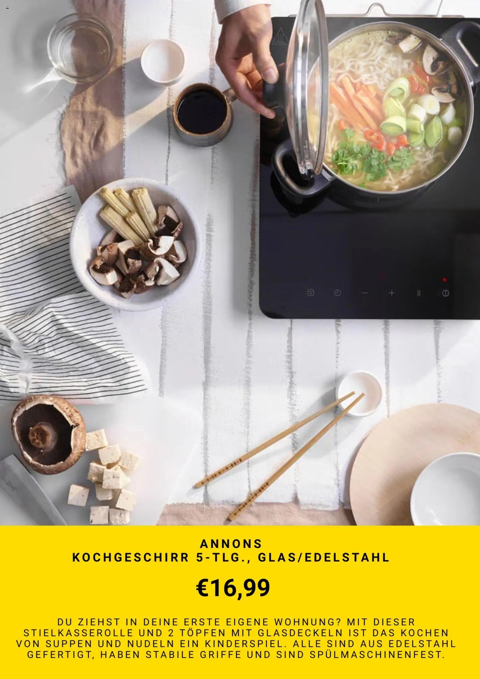 IKEA prospekt seit 07.01.2026 Flugblatt