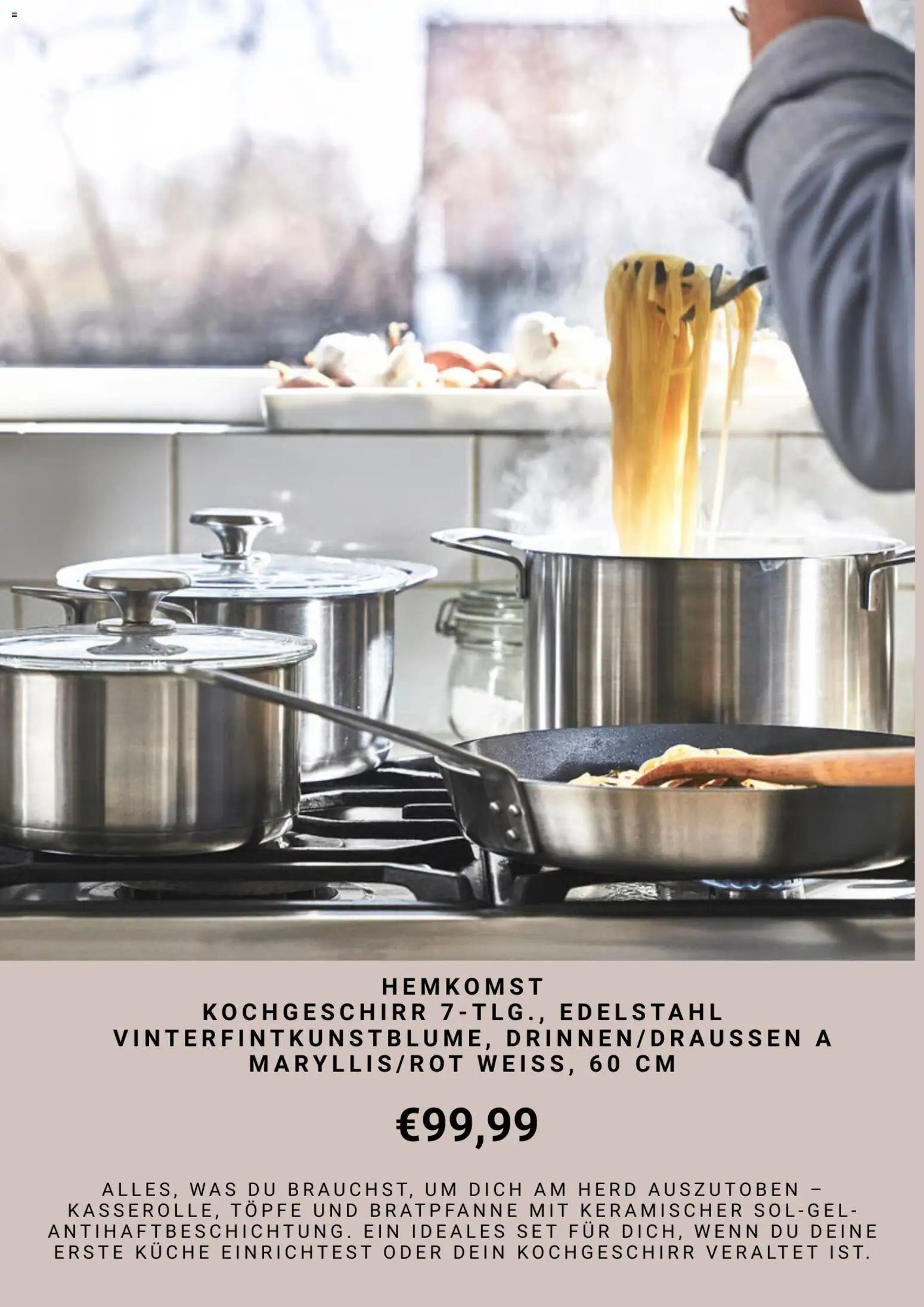 IKEA prospekt seit 07.01.2026 Flugblatt