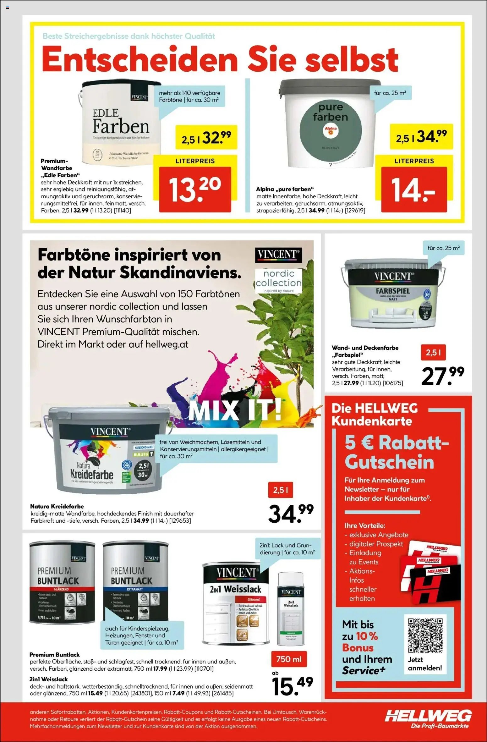 HELLWEG prospekt seit 26.02.2026 Fürstenfeld