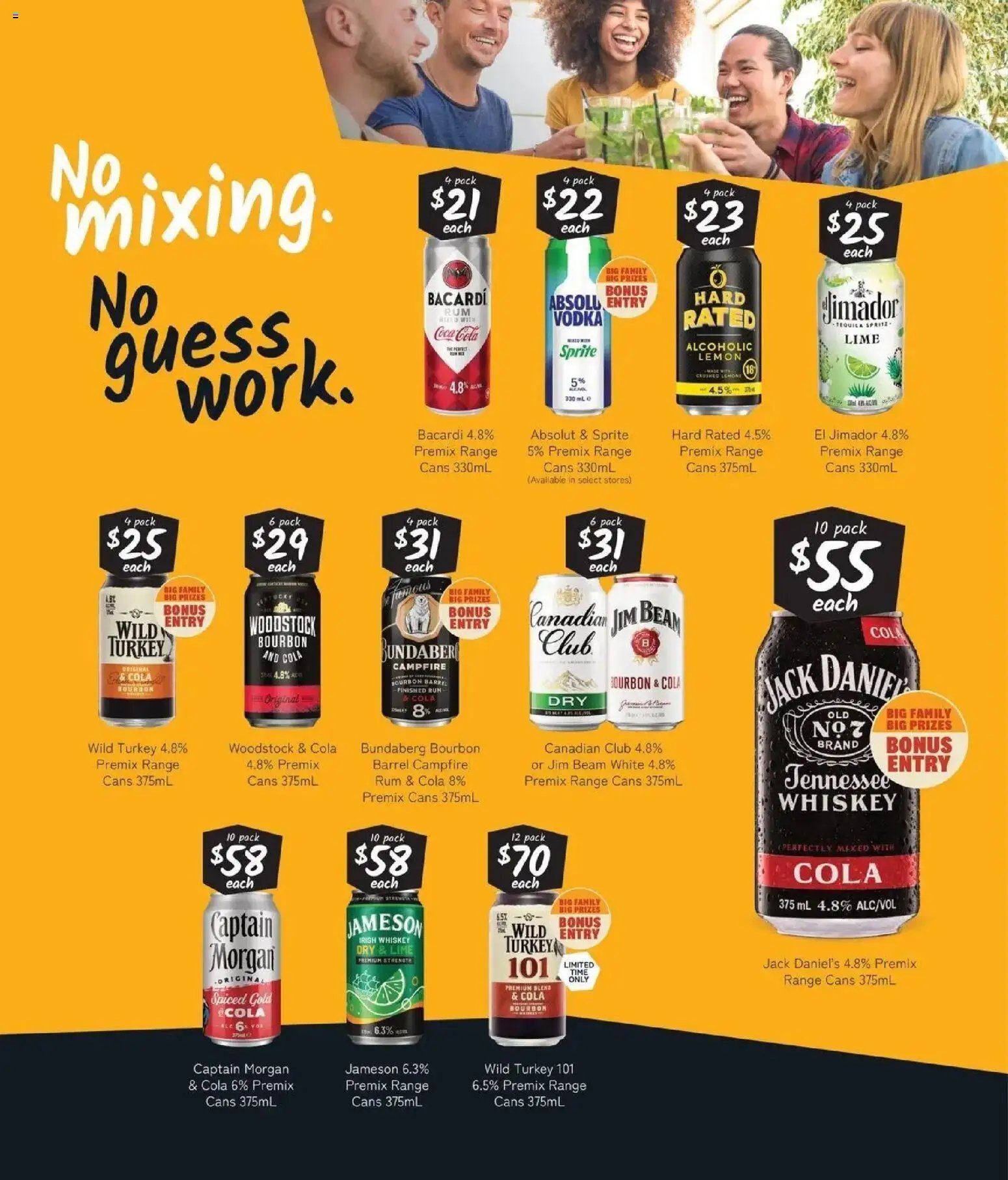 Cellarbrations catalogue from 13/07/2026 Cellarbrations catalogue Coffin Bay