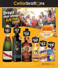 Cellarbrations catalogue from 13/07/2026 Cellarbrations catalogue Coffin Bay