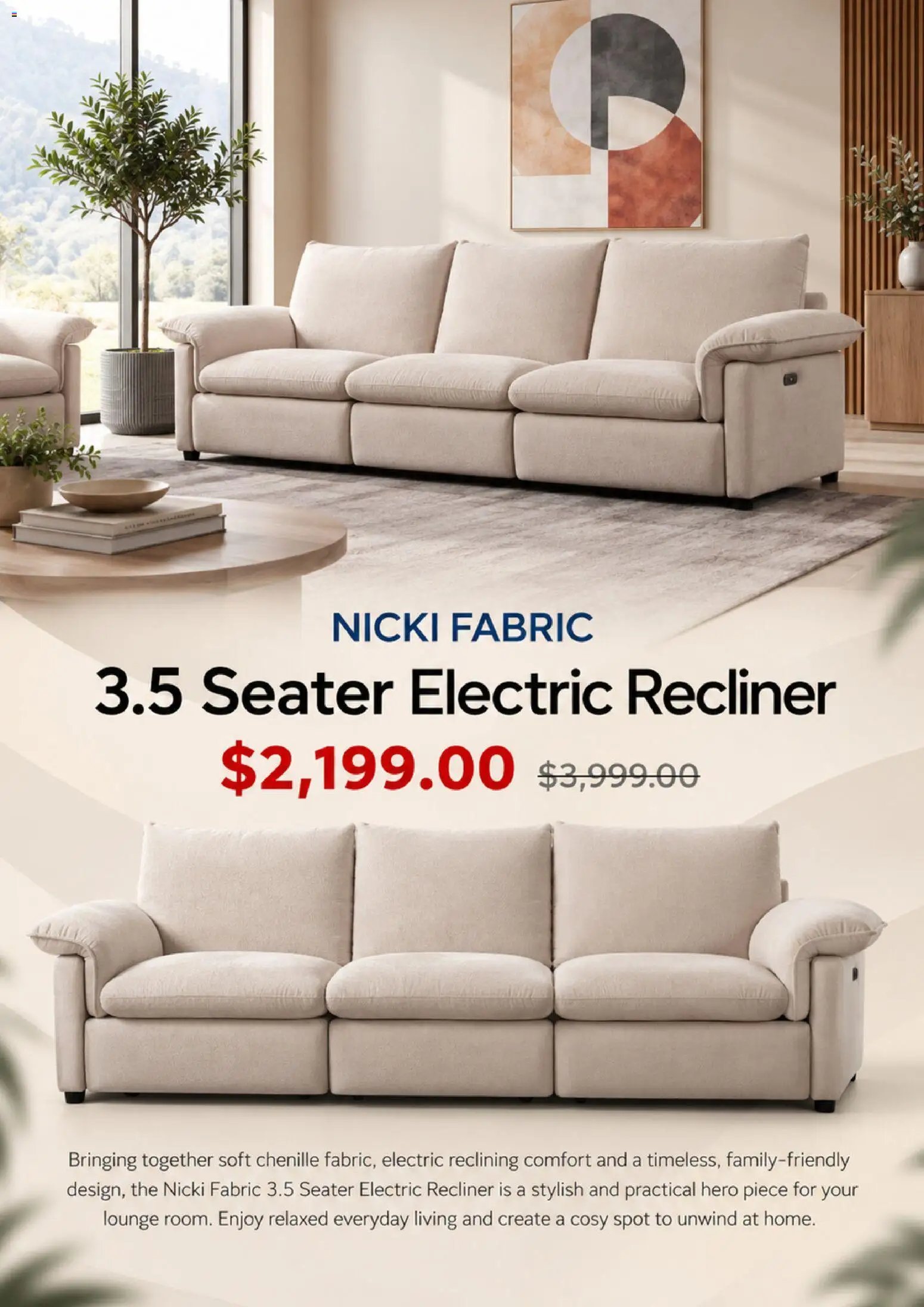 Amart Furniture catalogue valid from 28/10/2026 - Latest Specials & Offers