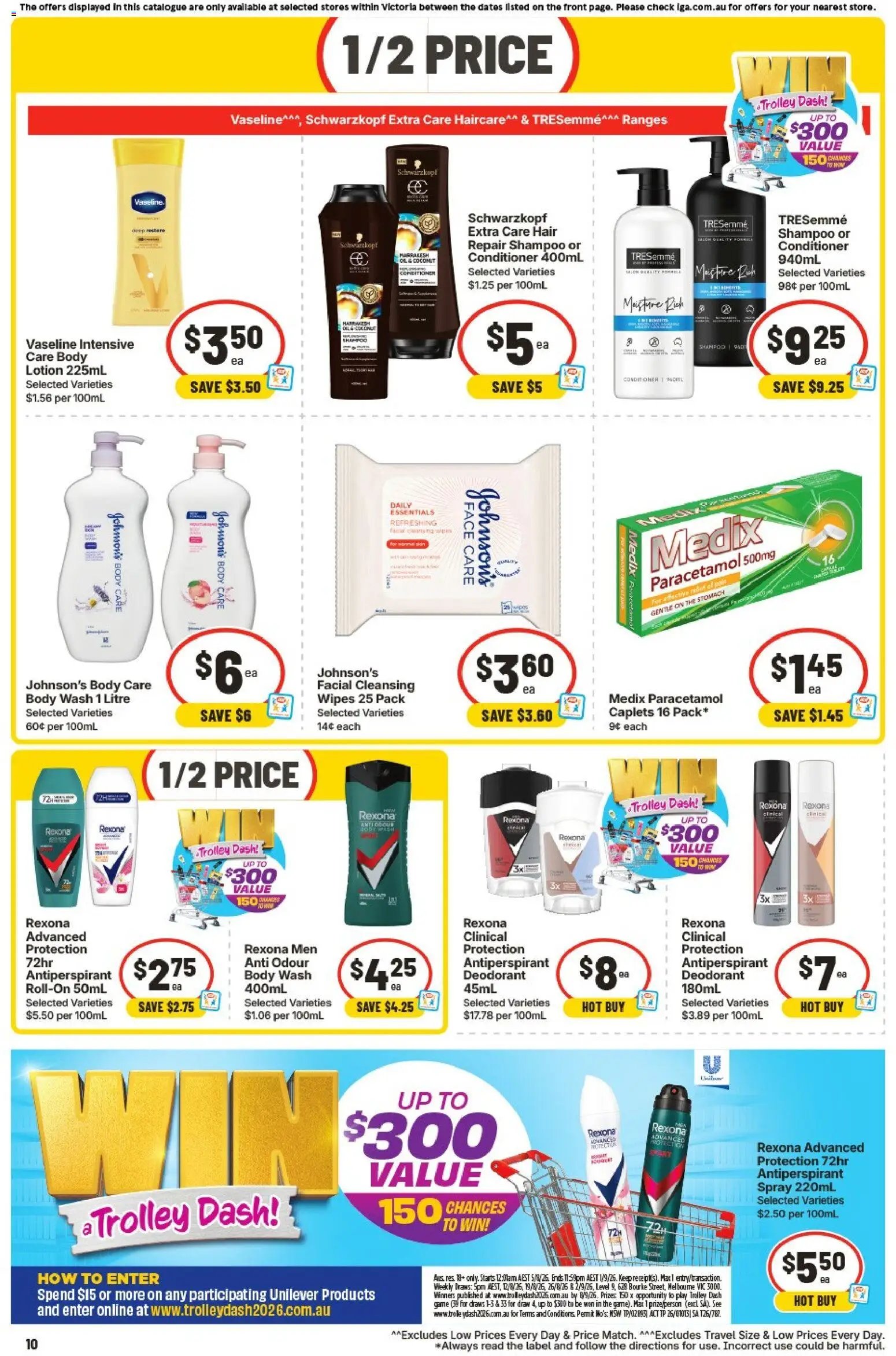 IGA catalogue from 19/08/2026 IGA catalogue
