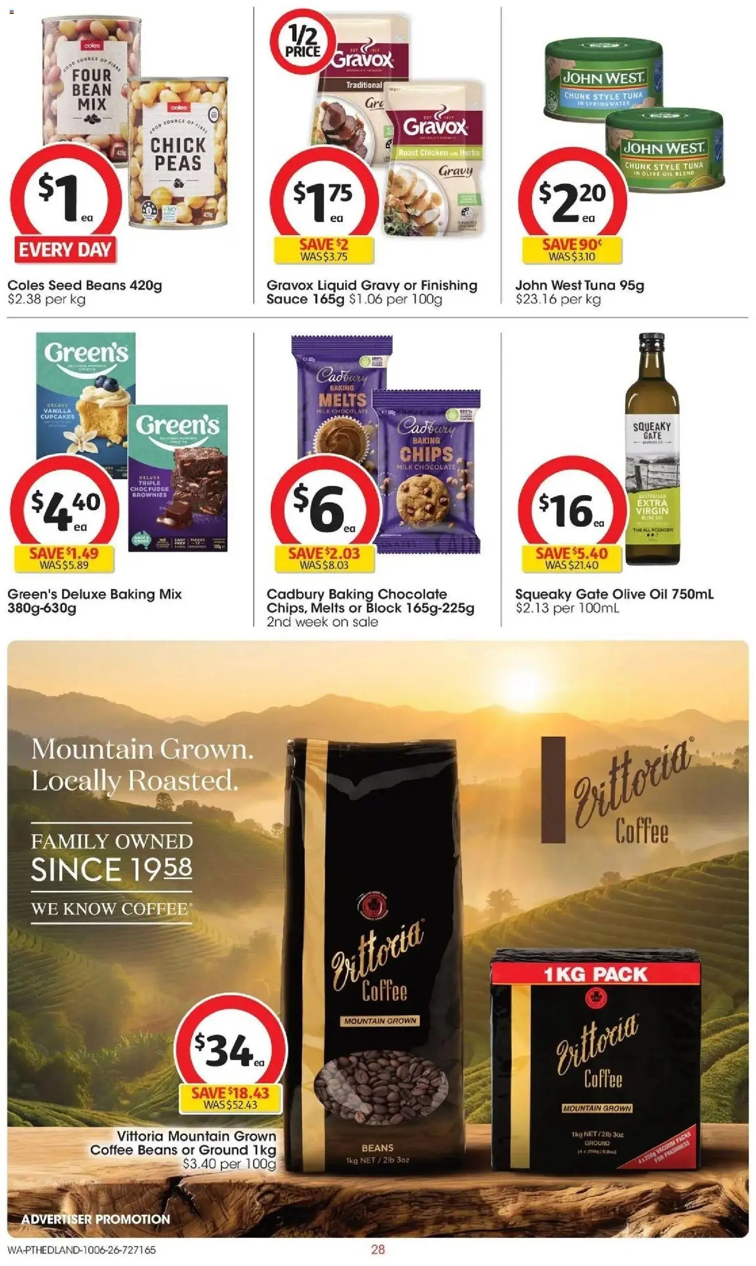 Coles catalogue from 09/06/2026 Coles Catalogue - 10th June