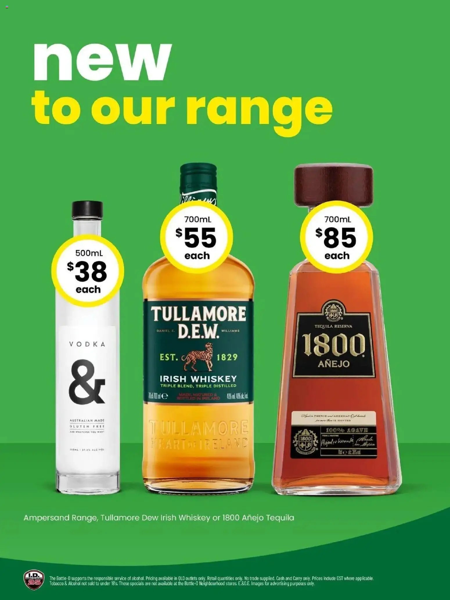 The Bottle-O catalogue from 21/06/2026 Good Value Booze, For Good Value People 22/06