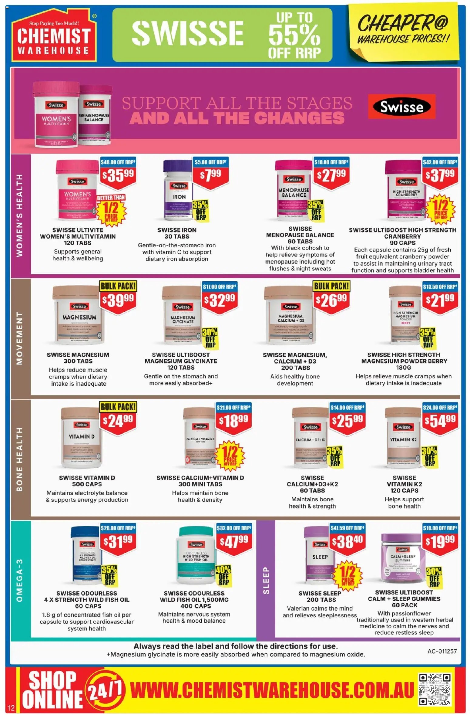 Chemist Warehouse catalogue from 20/08/2026 Chemist Warehouse catalogue