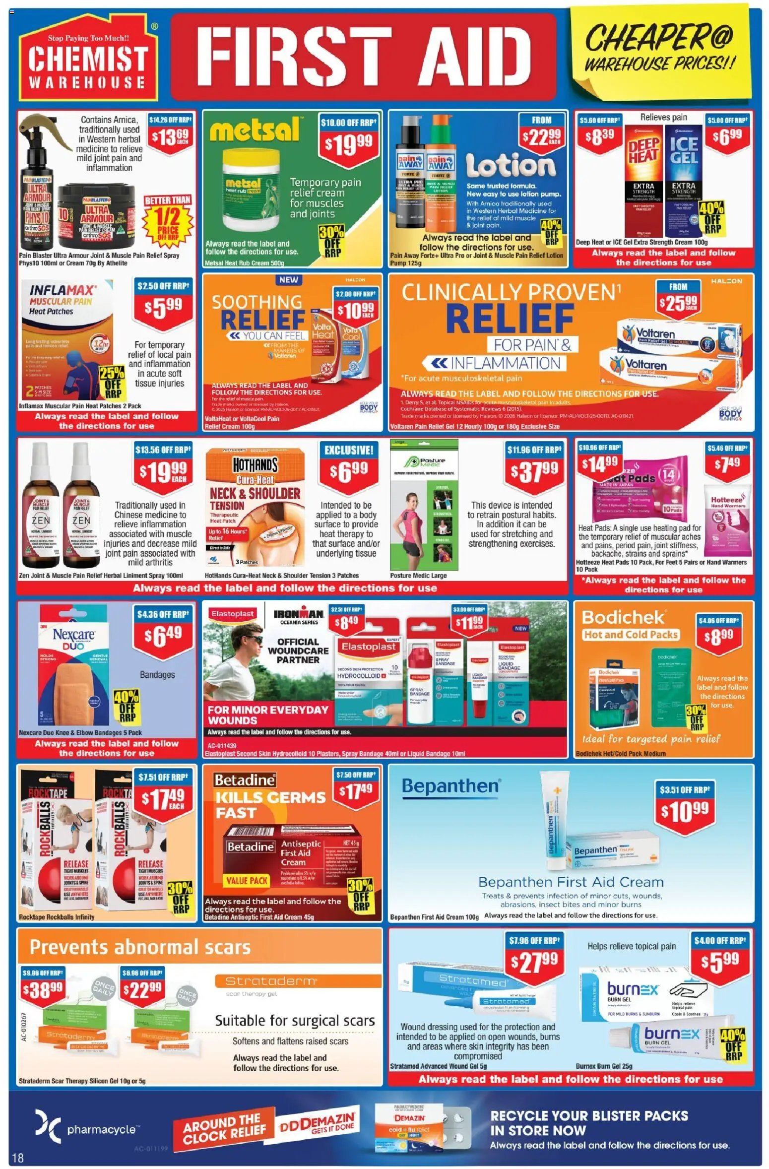 Chemist Warehouse catalogue from 20/08/2026 Chemist Warehouse catalogue
