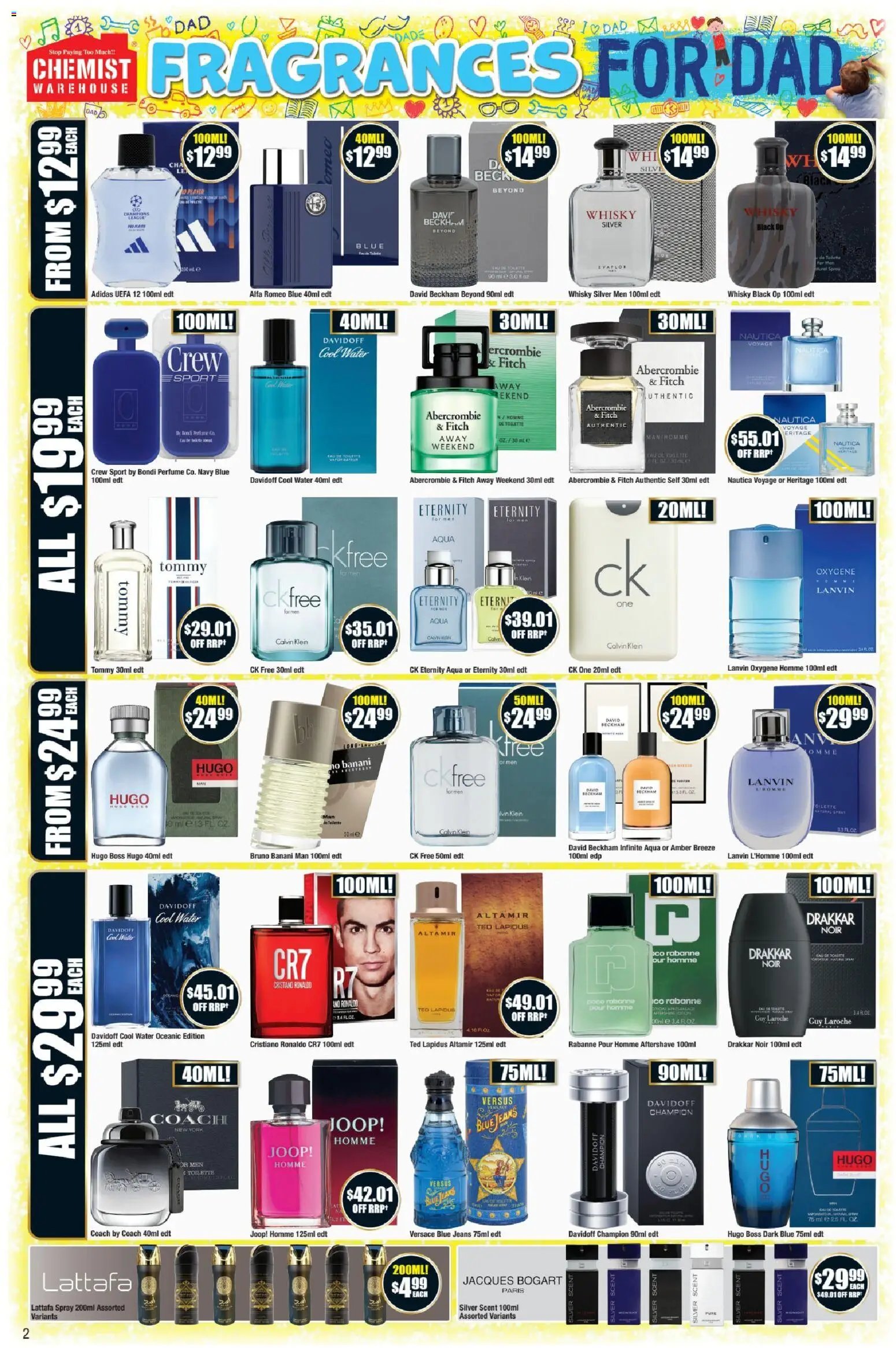 Chemist Warehouse catalogue from 20/08/2026 Chemist Warehouse catalogue