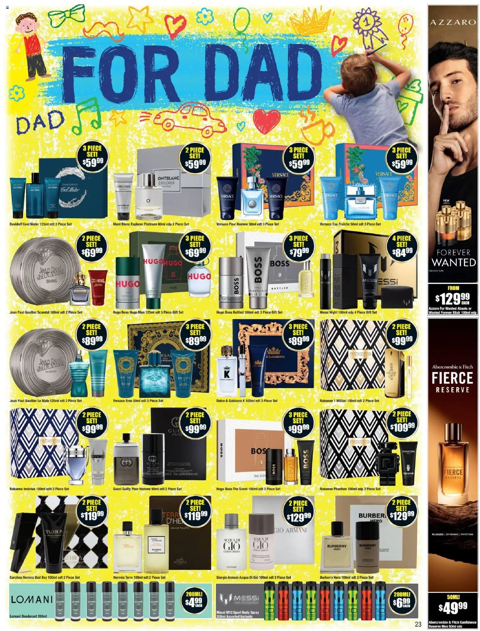 Chemist Warehouse catalogue from 20/08/2026 Chemist Warehouse catalogue