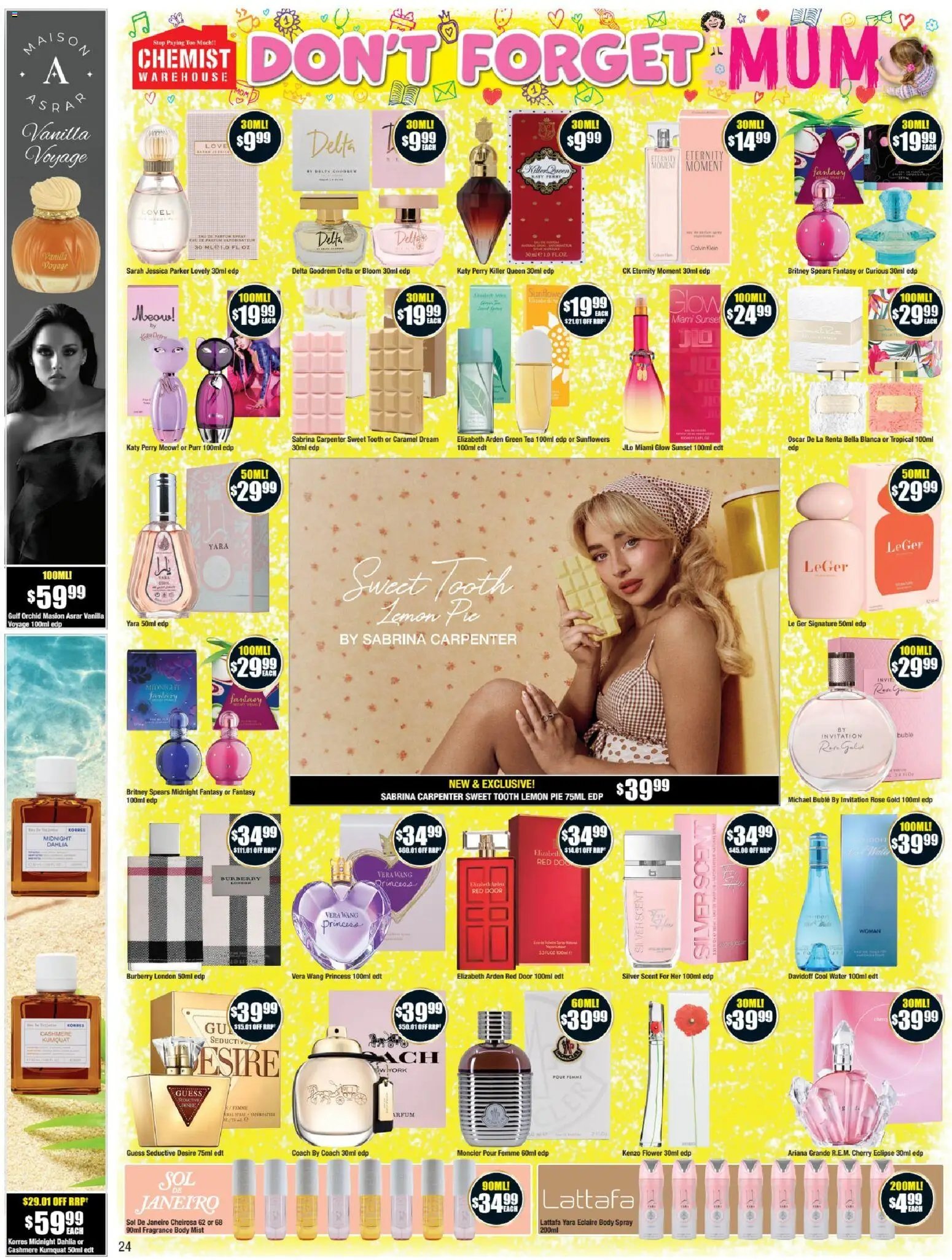 Chemist Warehouse catalogue from 20/08/2026 Chemist Warehouse catalogue