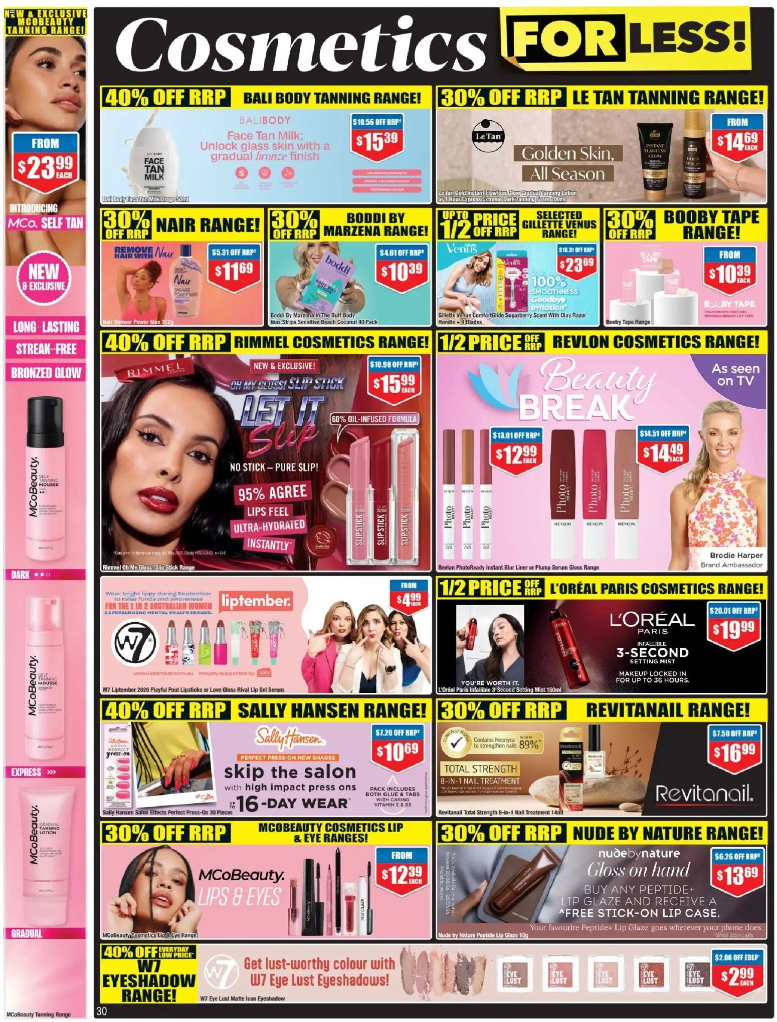 Chemist Warehouse catalogue from 20/08/2026 Chemist Warehouse catalogue