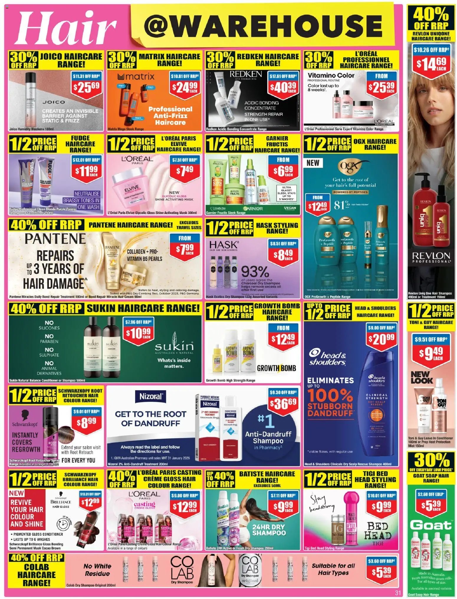 Chemist Warehouse catalogue from 20/08/2026 Chemist Warehouse catalogue