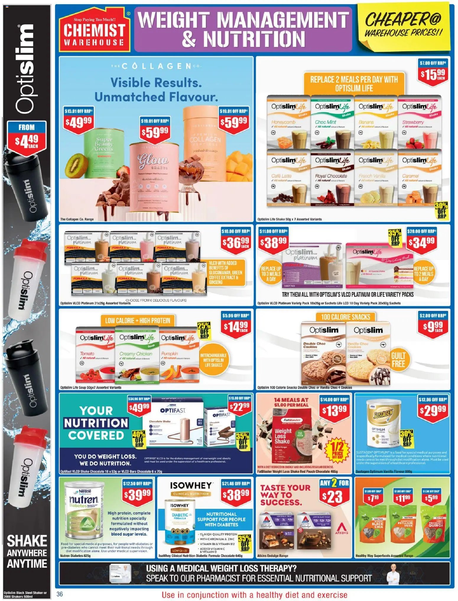 Chemist Warehouse catalogue from 20/08/2026 Chemist Warehouse catalogue