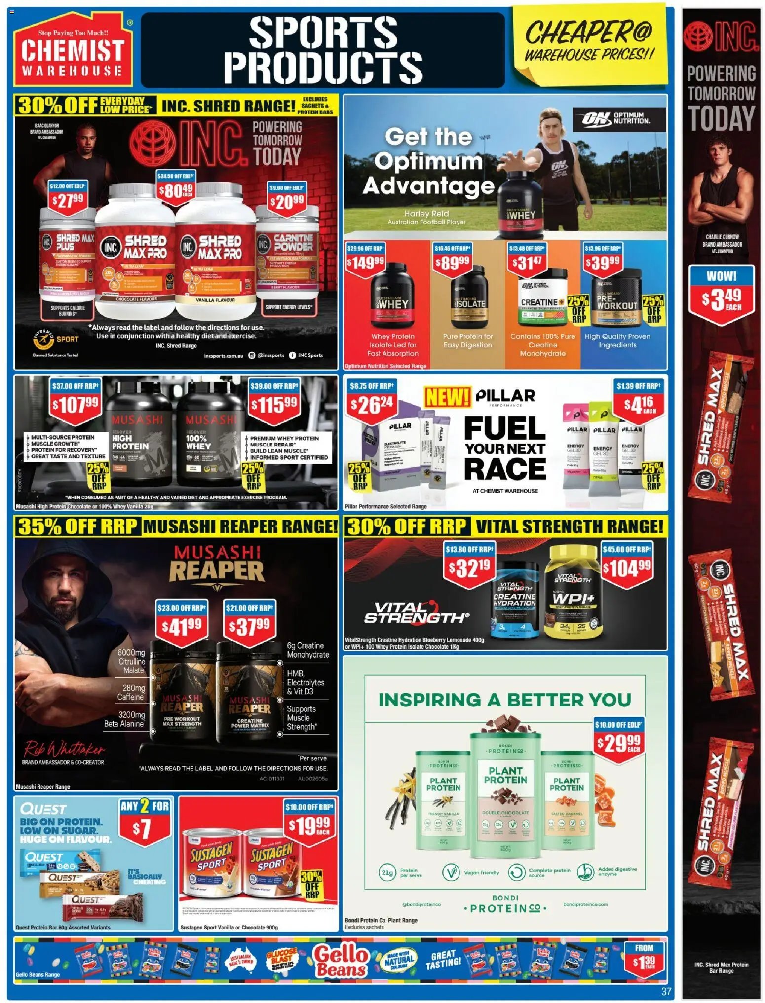 Chemist Warehouse catalogue from 20/08/2026 Chemist Warehouse catalogue