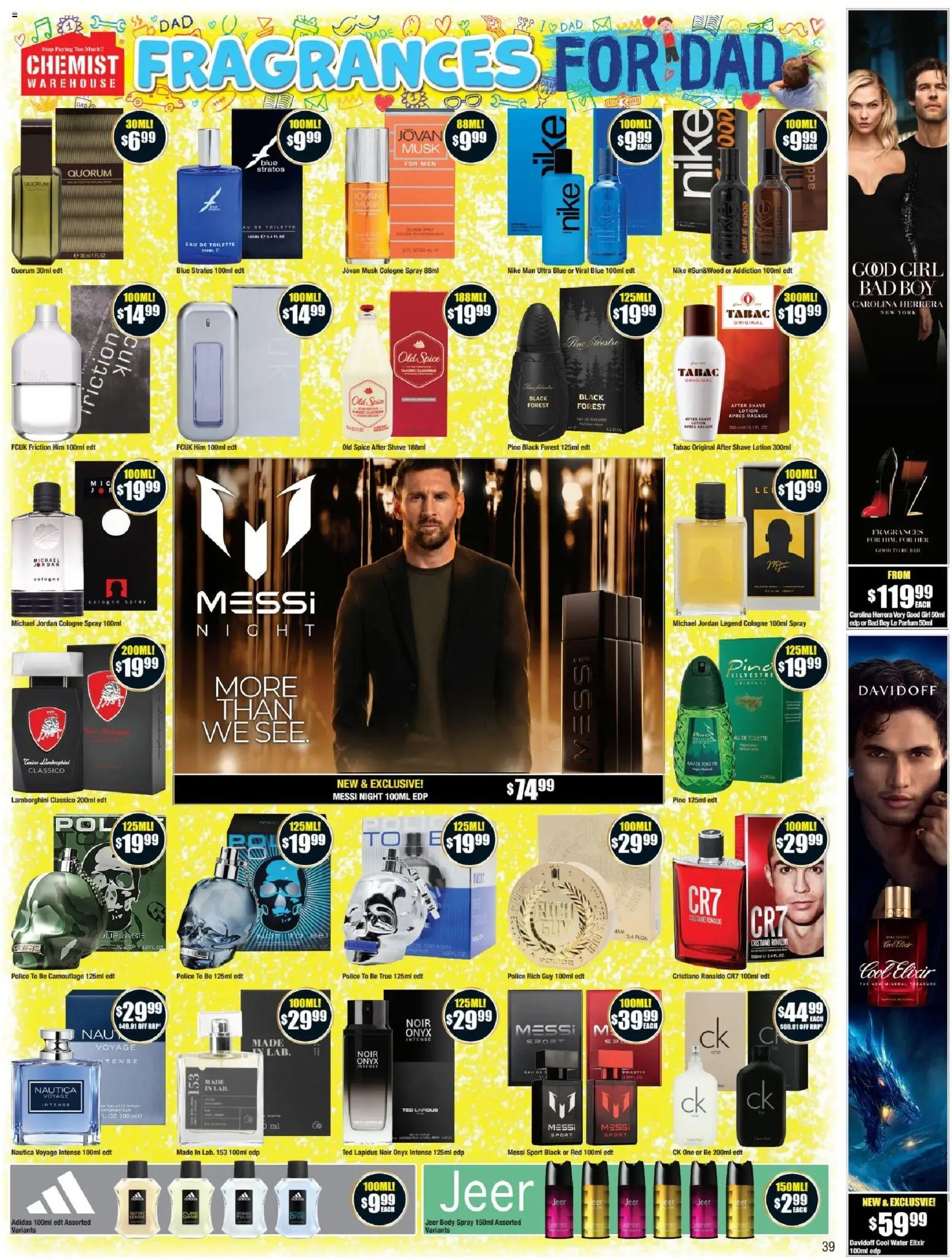 Chemist Warehouse catalogue from 20/08/2026 Chemist Warehouse catalogue