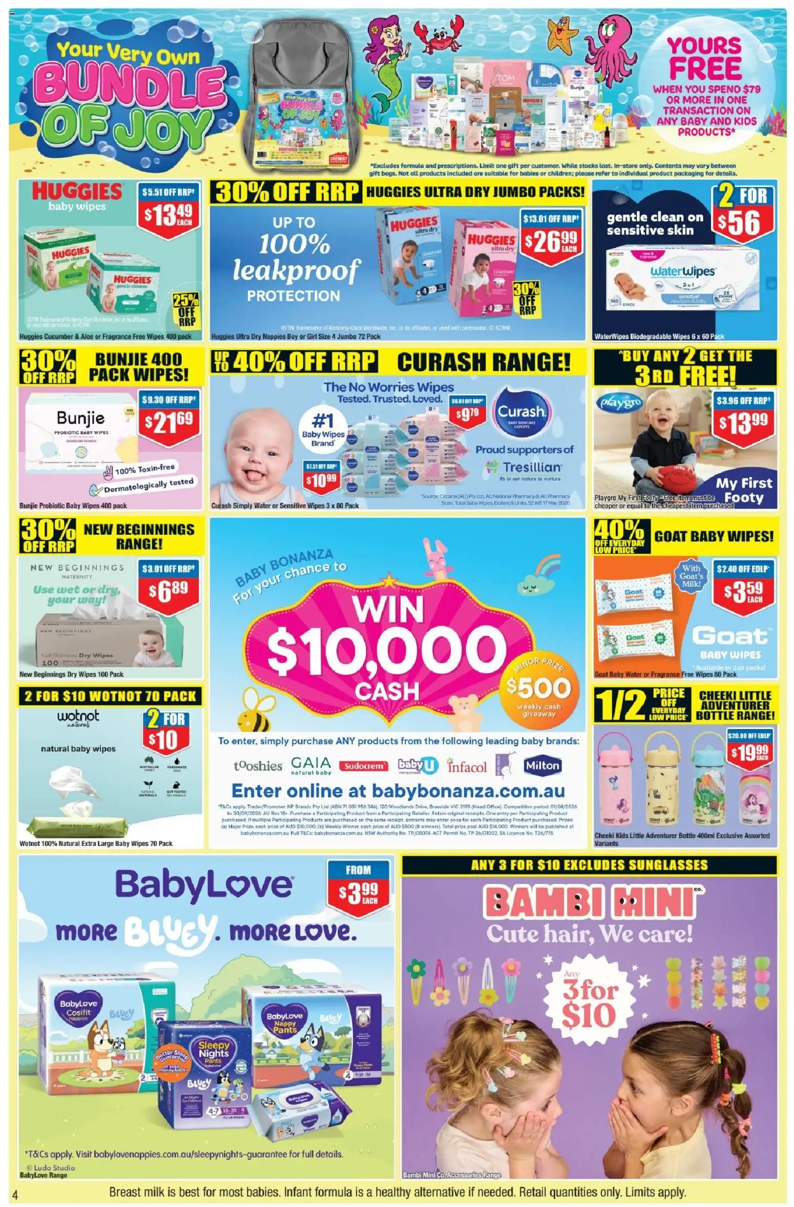 Chemist Warehouse catalogue from 20/08/2026 Chemist Warehouse catalogue