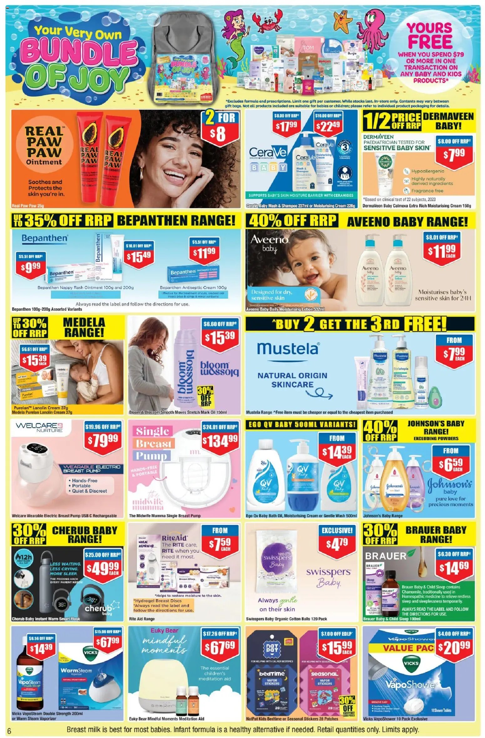Chemist Warehouse catalogue from 20/08/2026 Chemist Warehouse catalogue