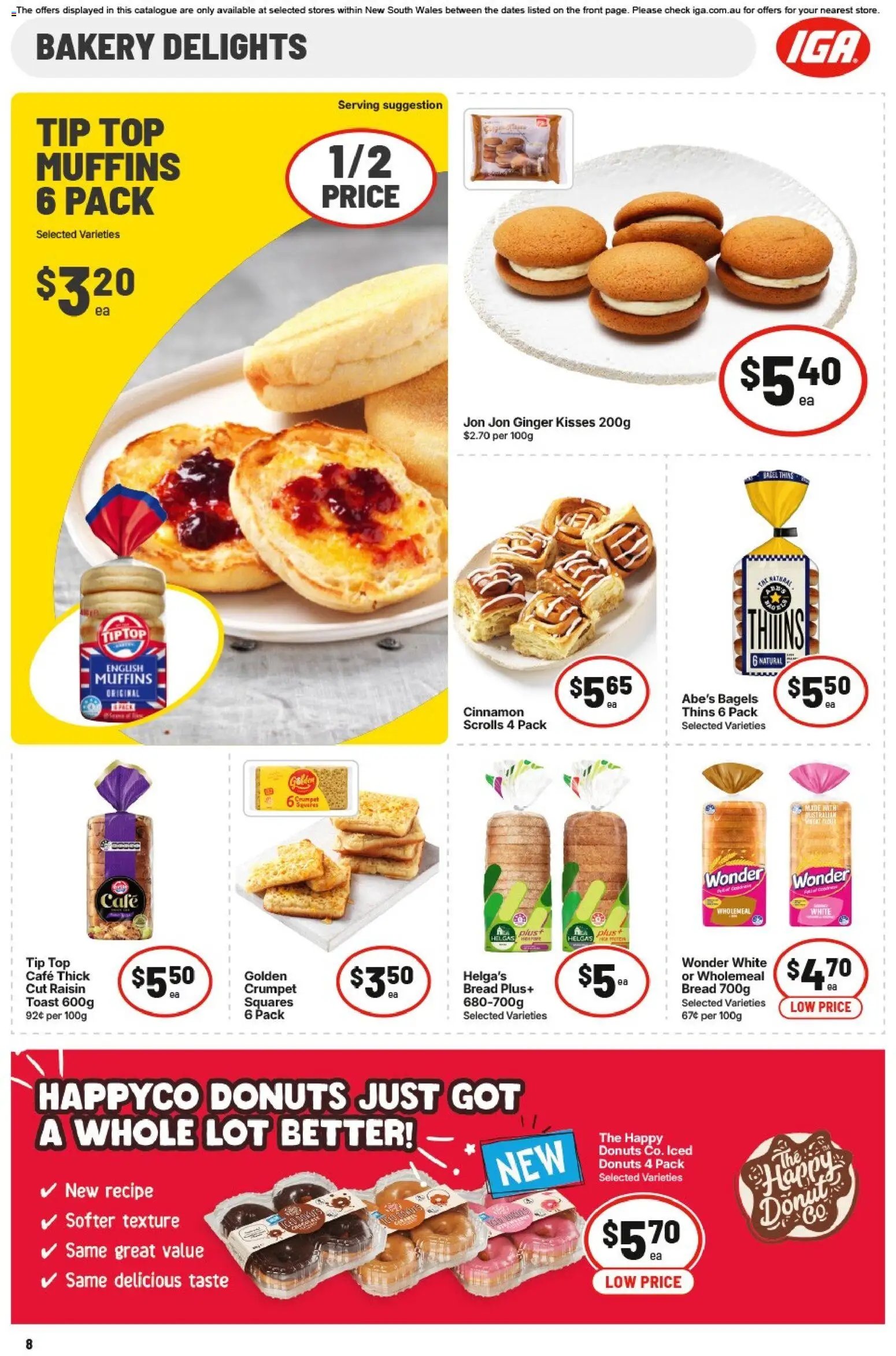 IGA catalogue from 05/08/2026 IGA catalogue NSW
