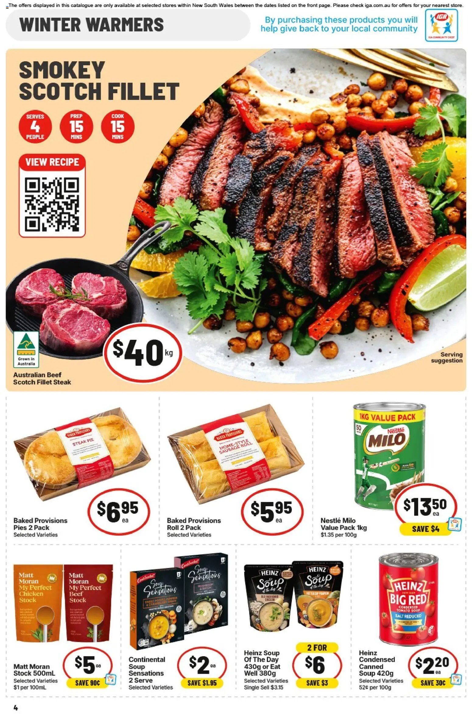 IGA catalogue from 05/08/2026 IGA catalogue NSW