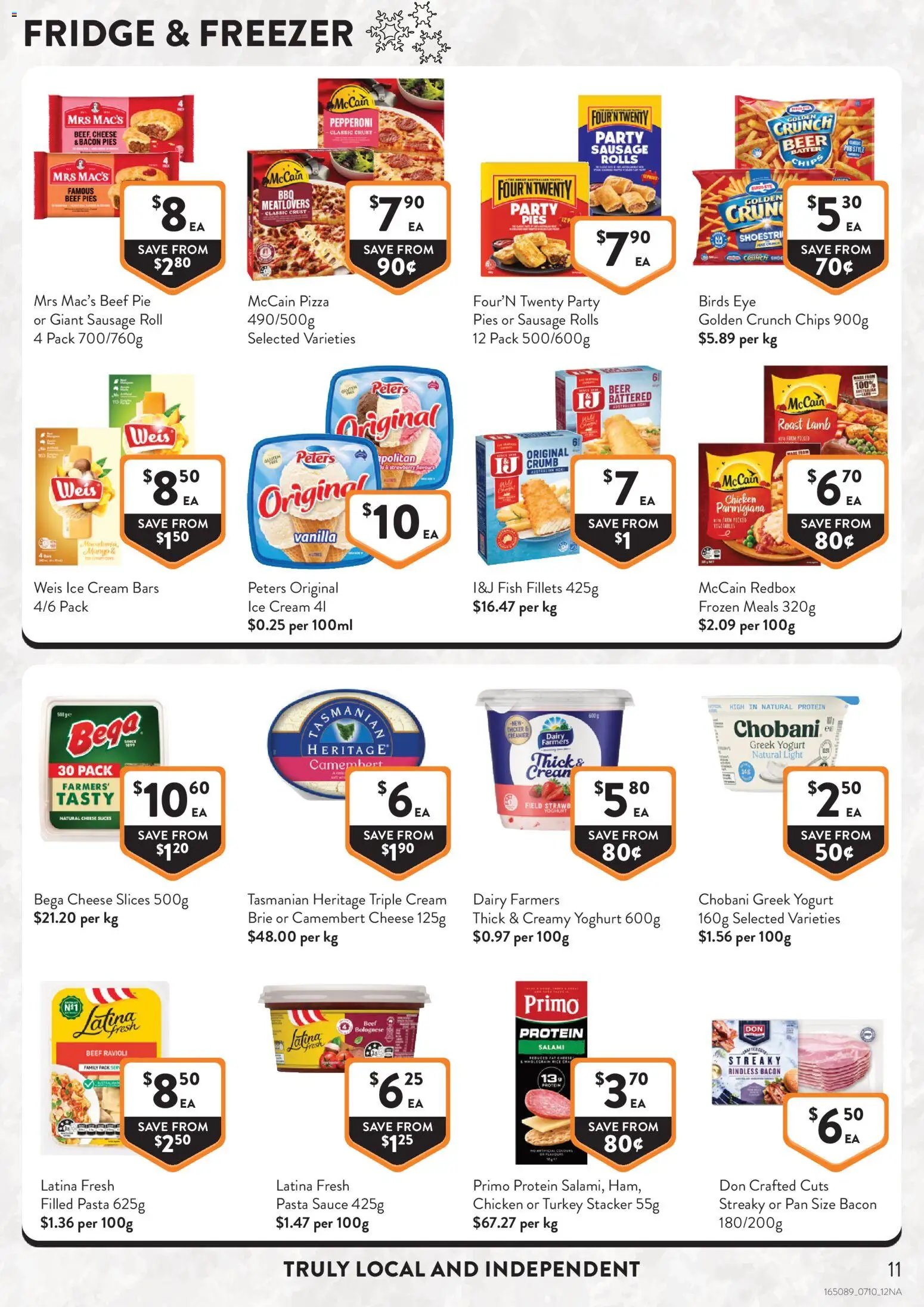 Foodworks catalogue from 07/10/2026 Foodworks catalogue Local NSW