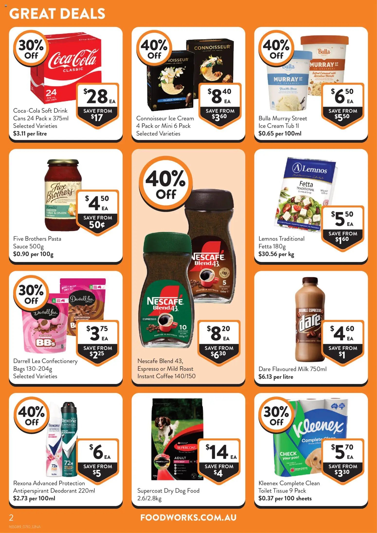 Foodworks catalogue from 07/10/2026 Foodworks catalogue Local NSW