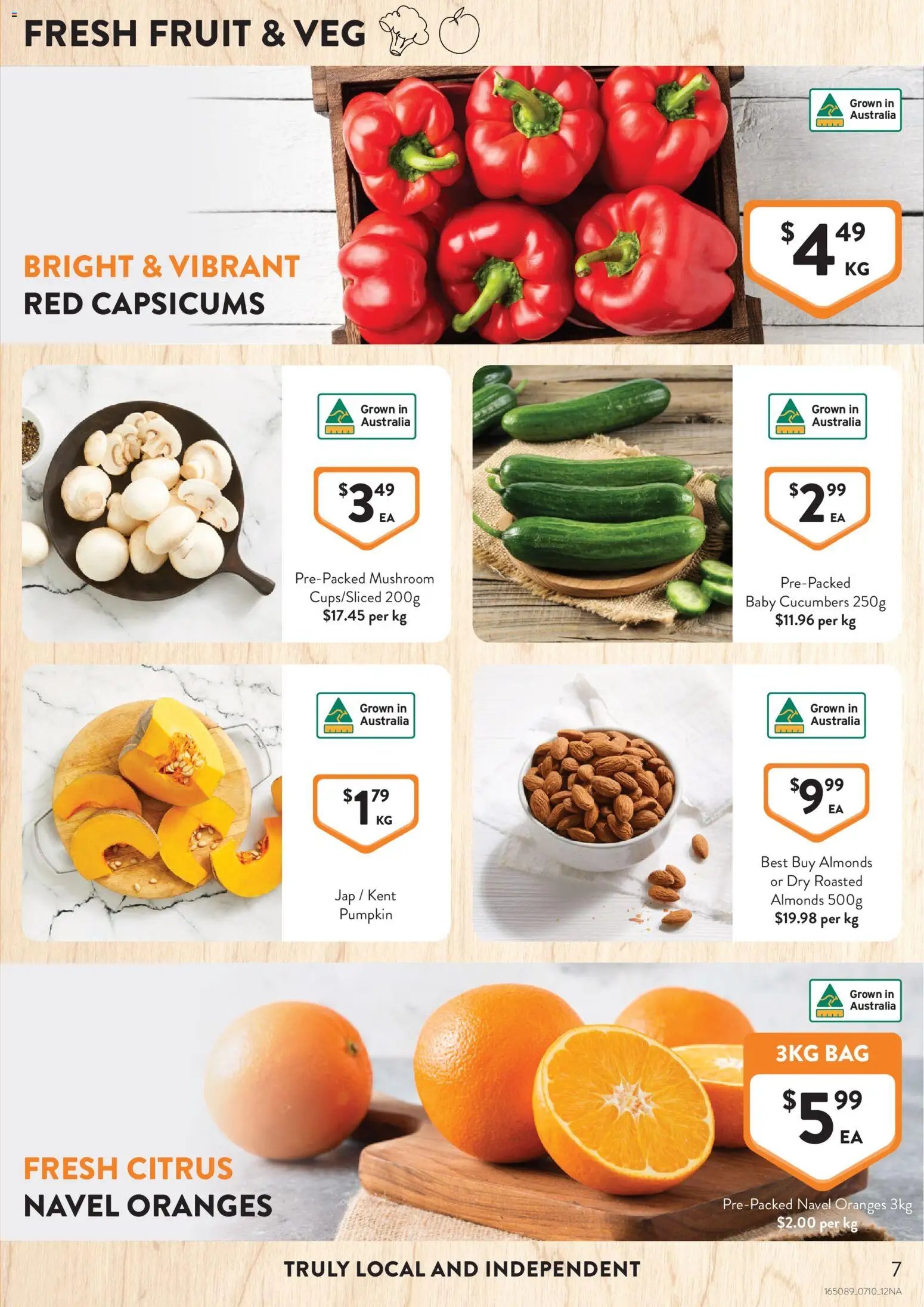 Foodworks catalogue from 07/10/2026 Foodworks catalogue Local NSW