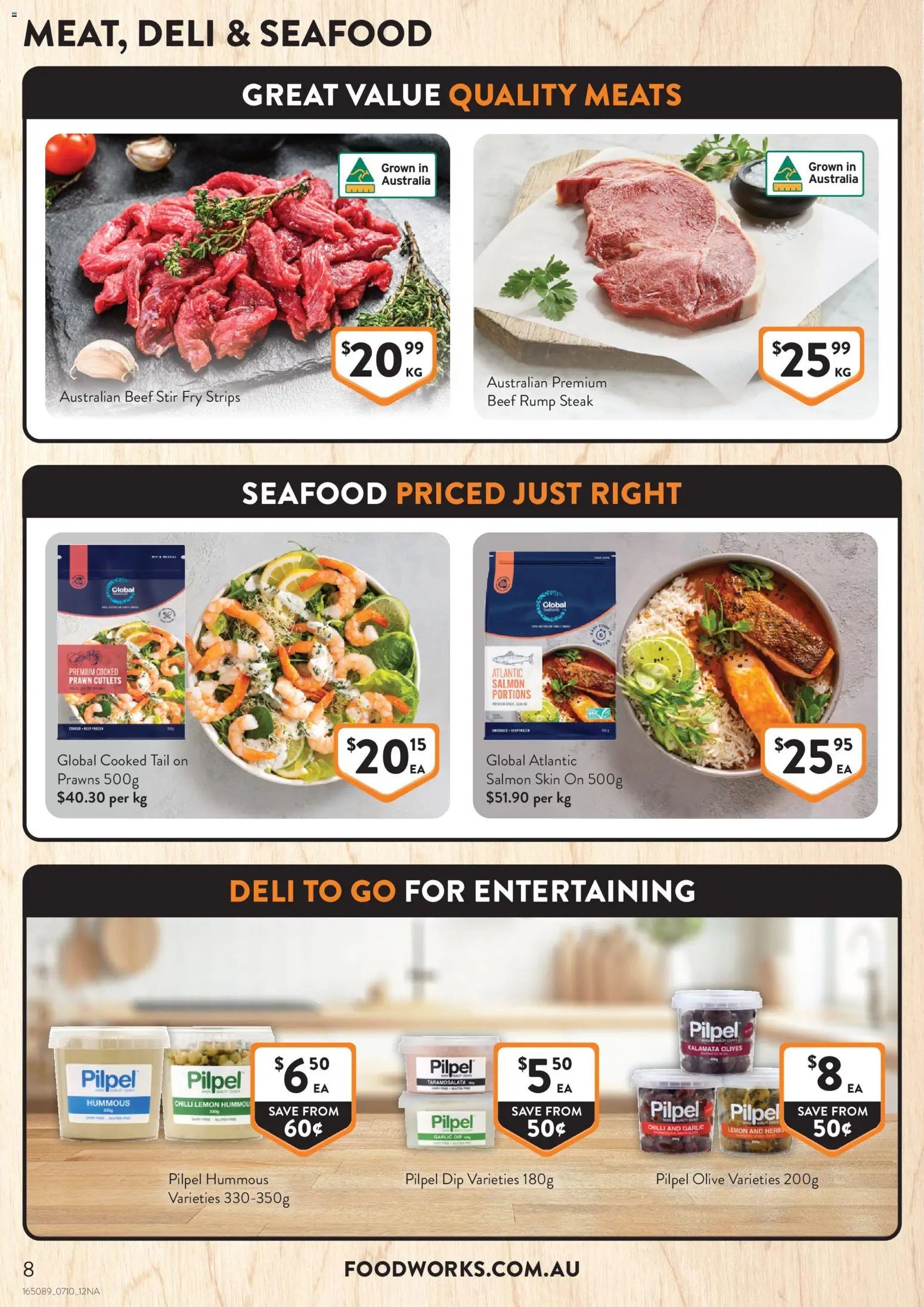 Foodworks catalogue from 07/10/2026 Foodworks catalogue Local NSW